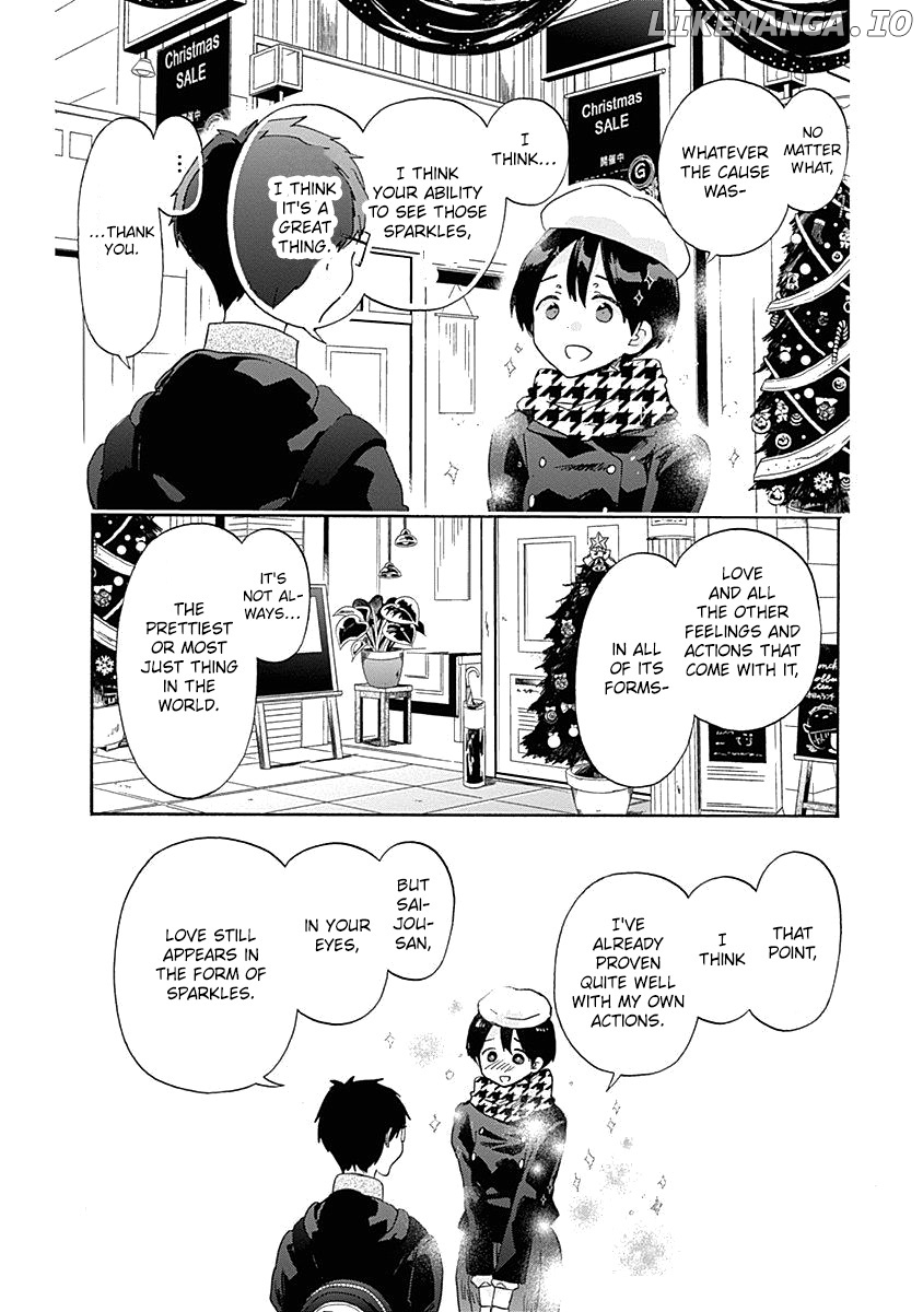 Koi Wa Hikari chapter 42 - page 27