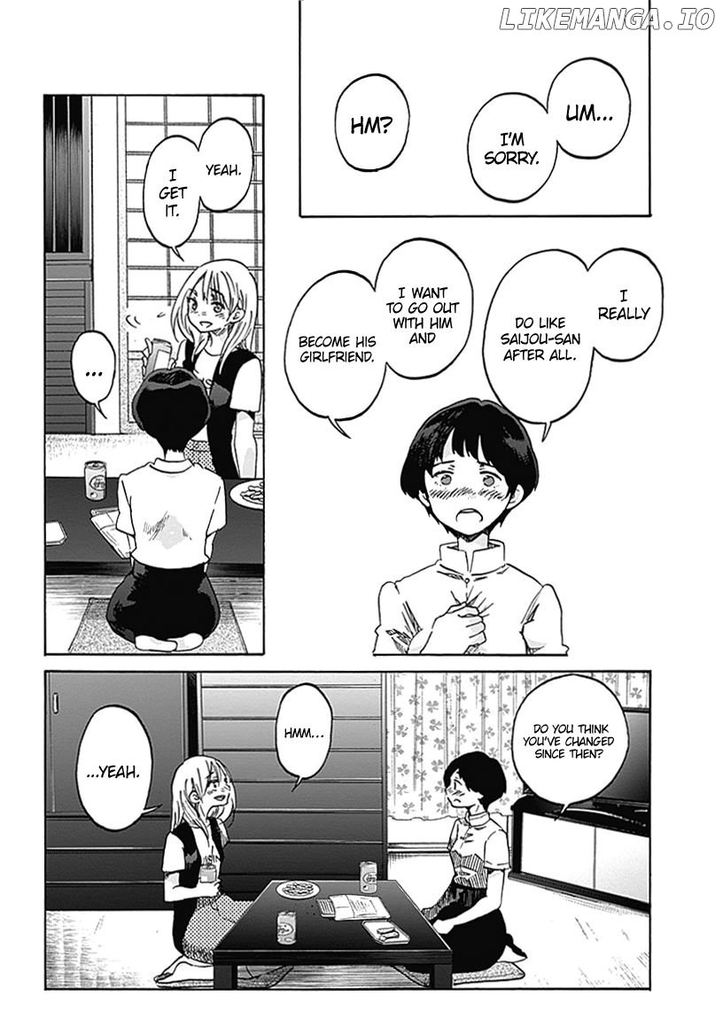 Koi Wa Hikari chapter 8 - page 26