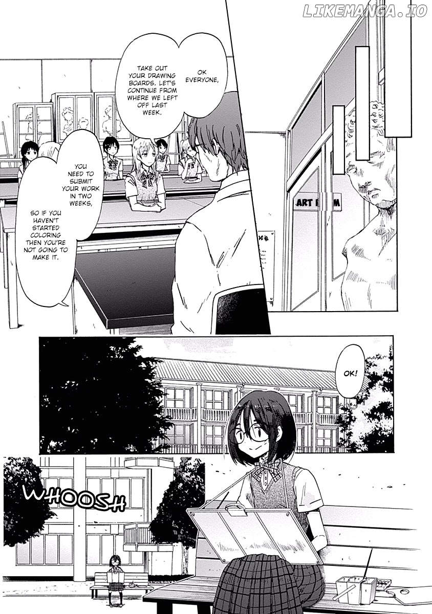 Koi Wa Hikari chapter 25 - page 11