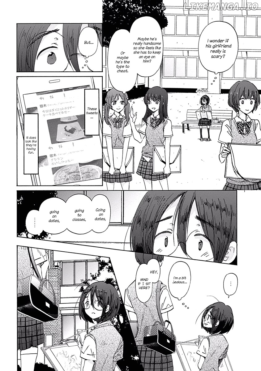 Koi Wa Hikari chapter 25 - page 13