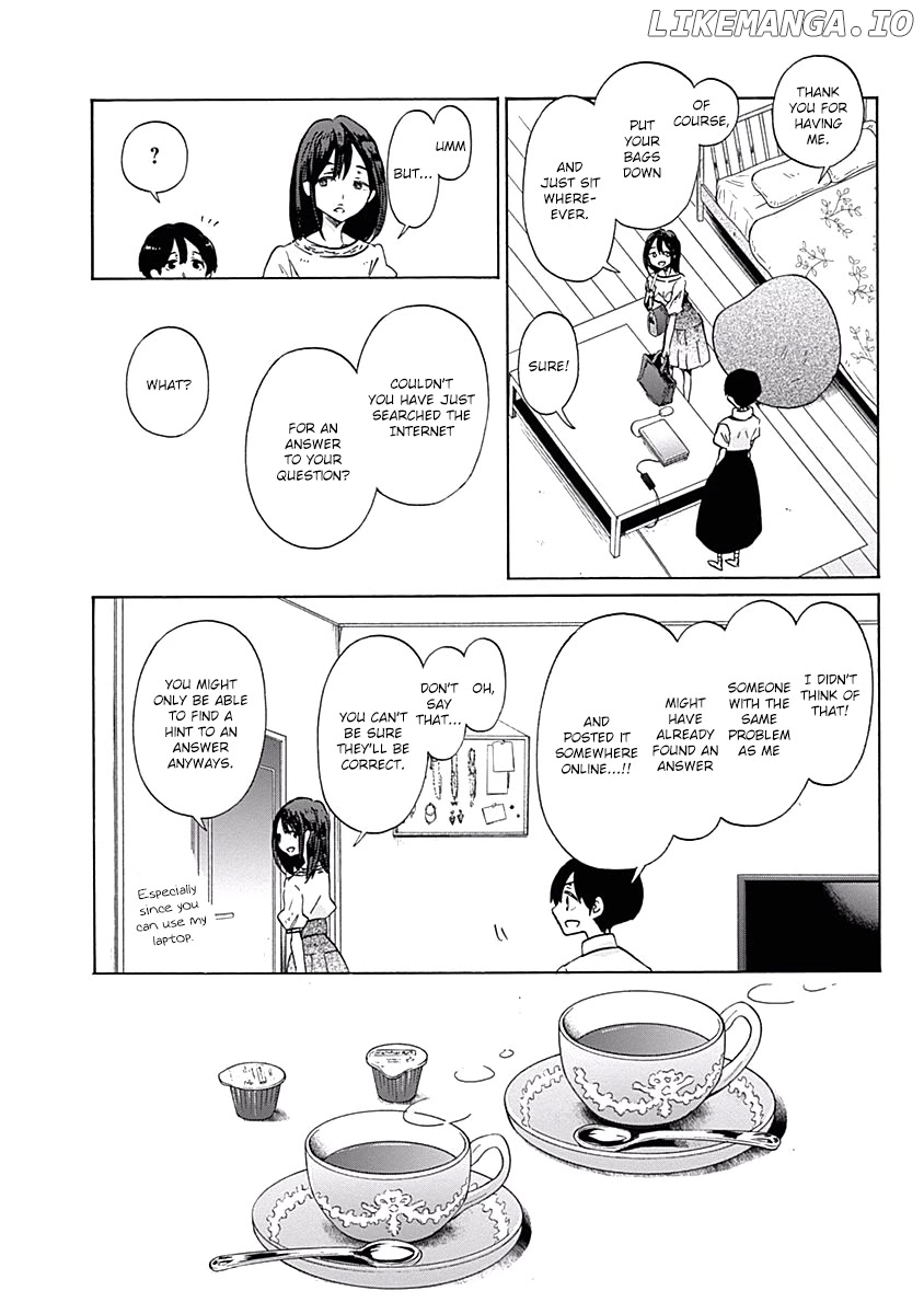 Koi Wa Hikari chapter 26 - page 10