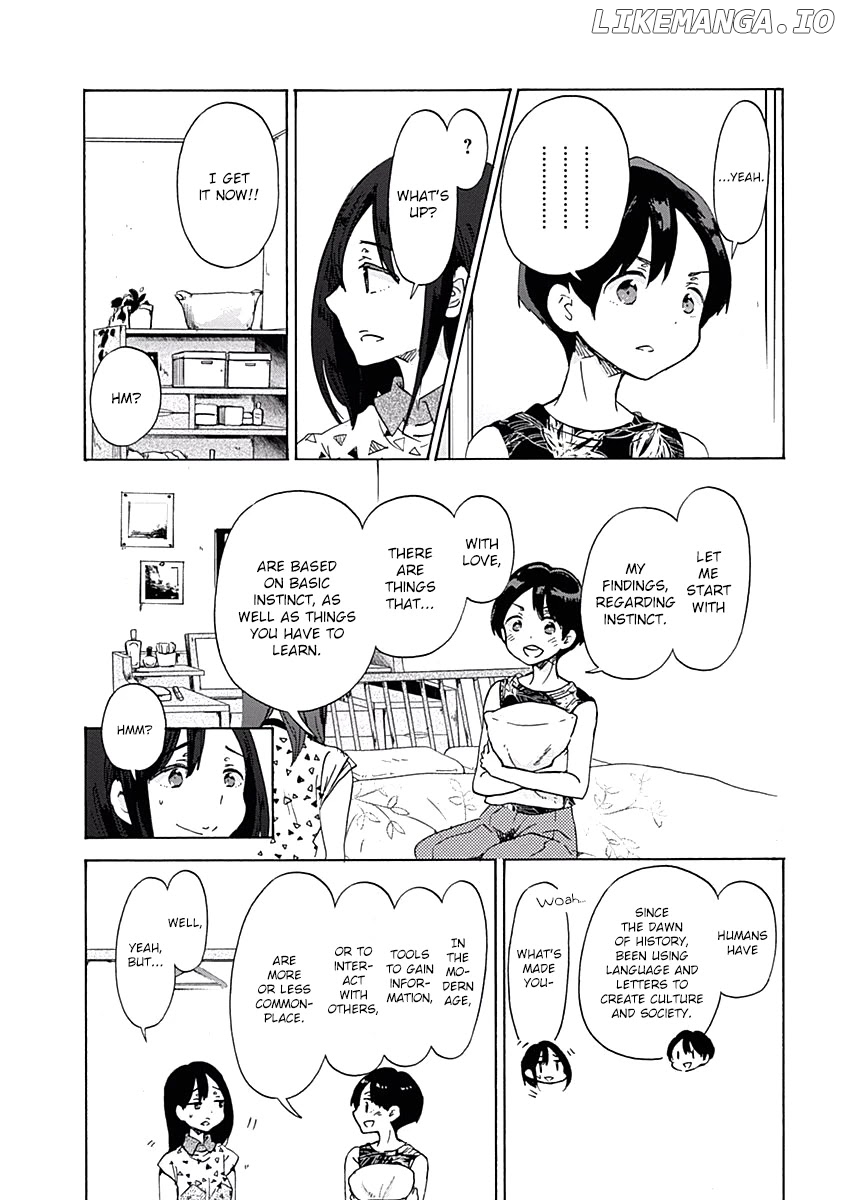 Koi Wa Hikari chapter 26 - page 20