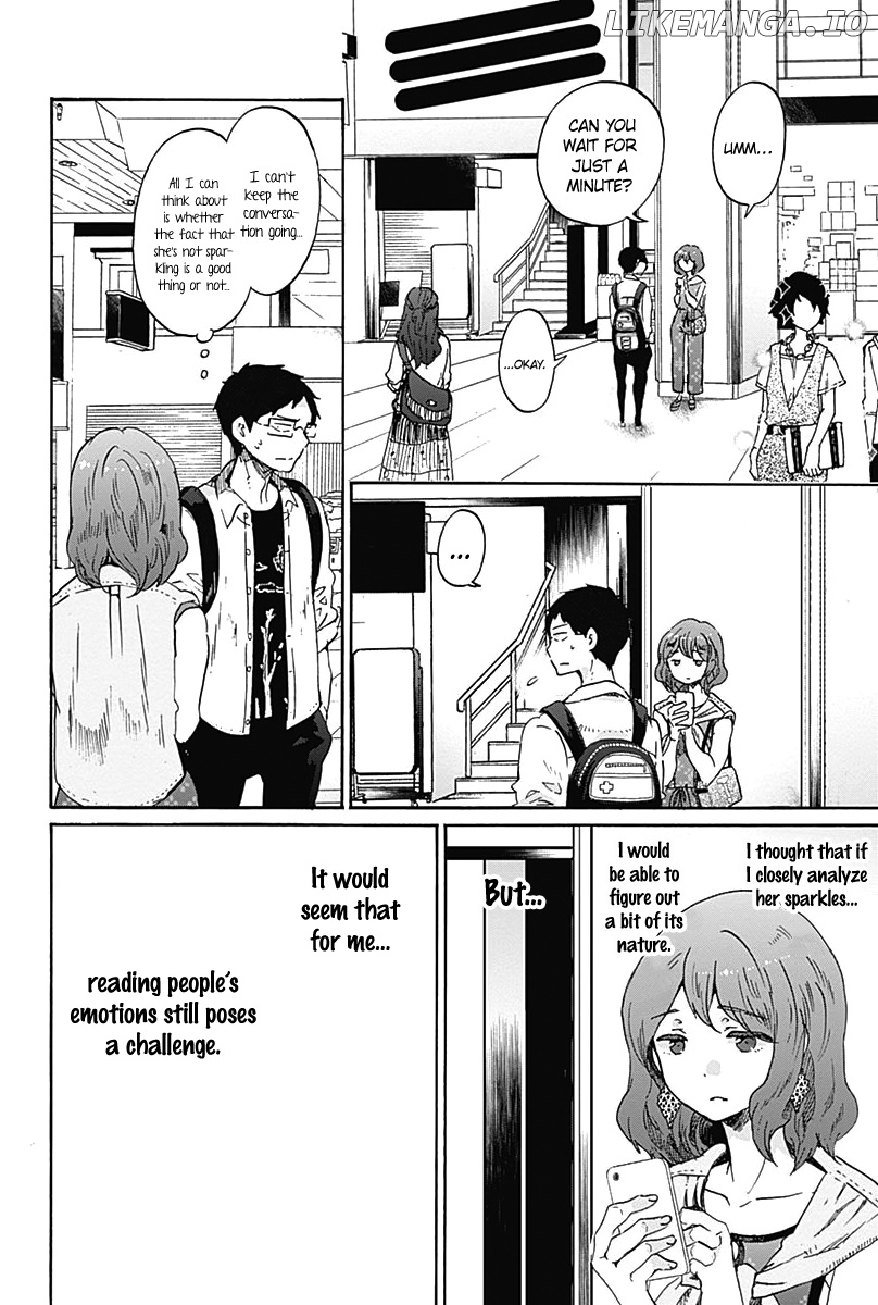 Koi Wa Hikari chapter 10 - page 5