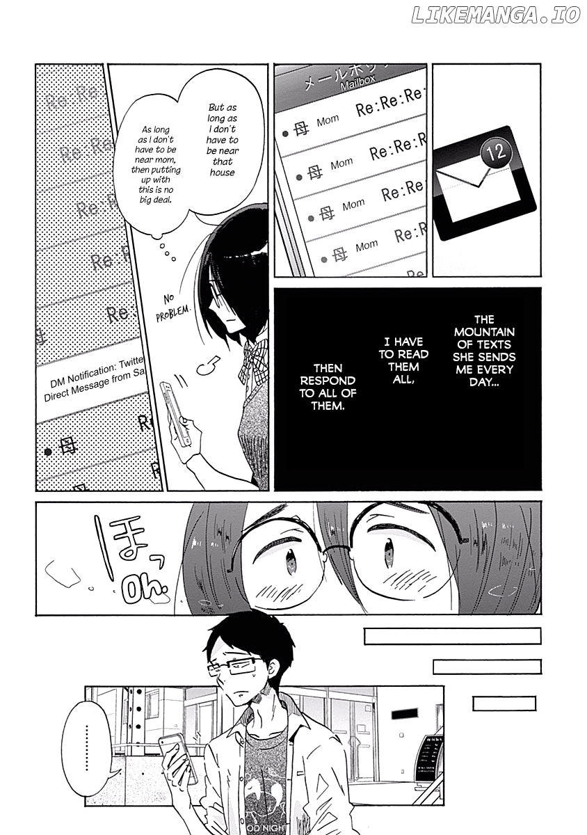 Koi Wa Hikari chapter 27 - page 10