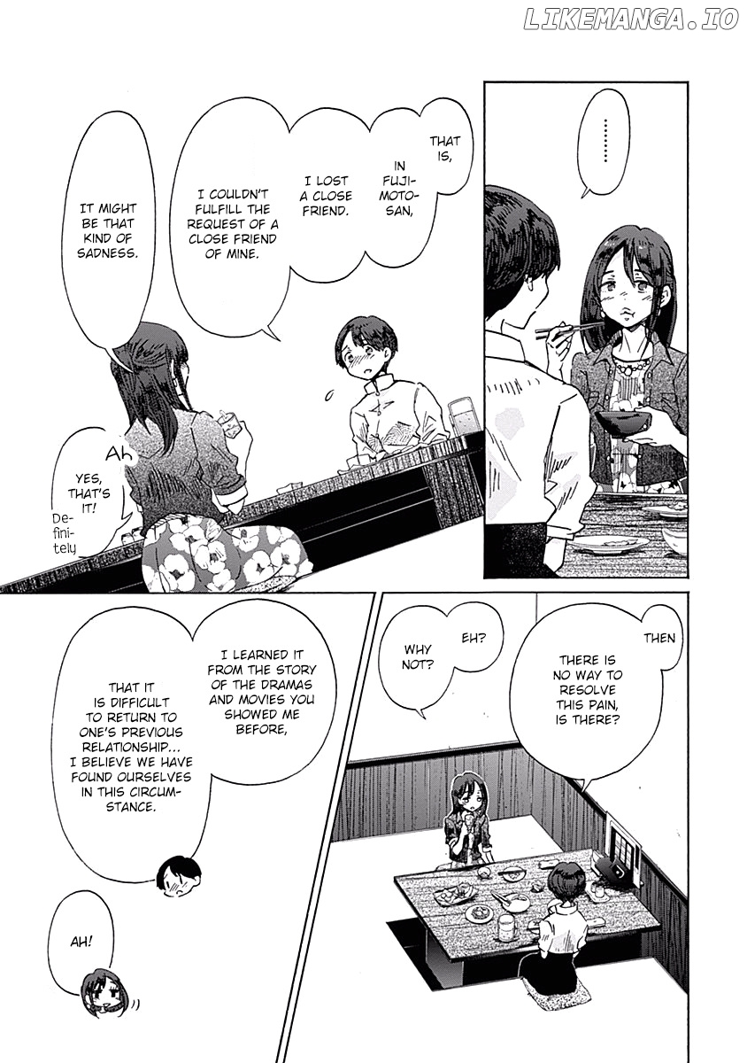 Koi Wa Hikari chapter 28 - page 10