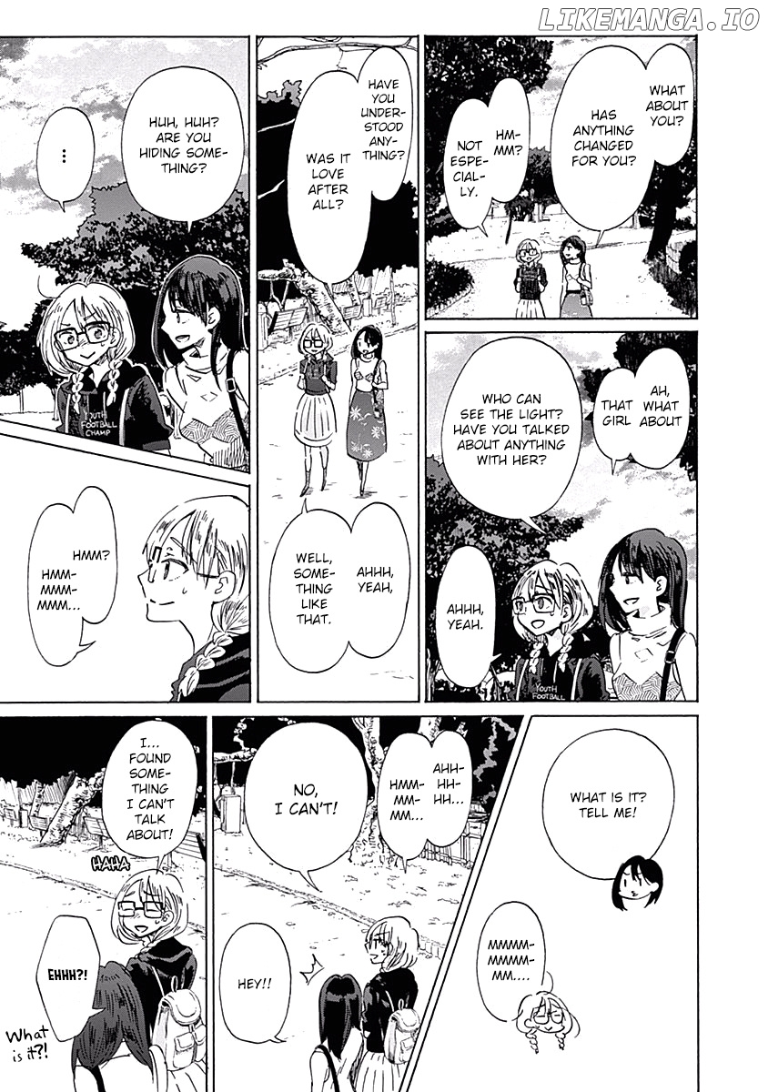 Koi Wa Hikari chapter 28 - page 21