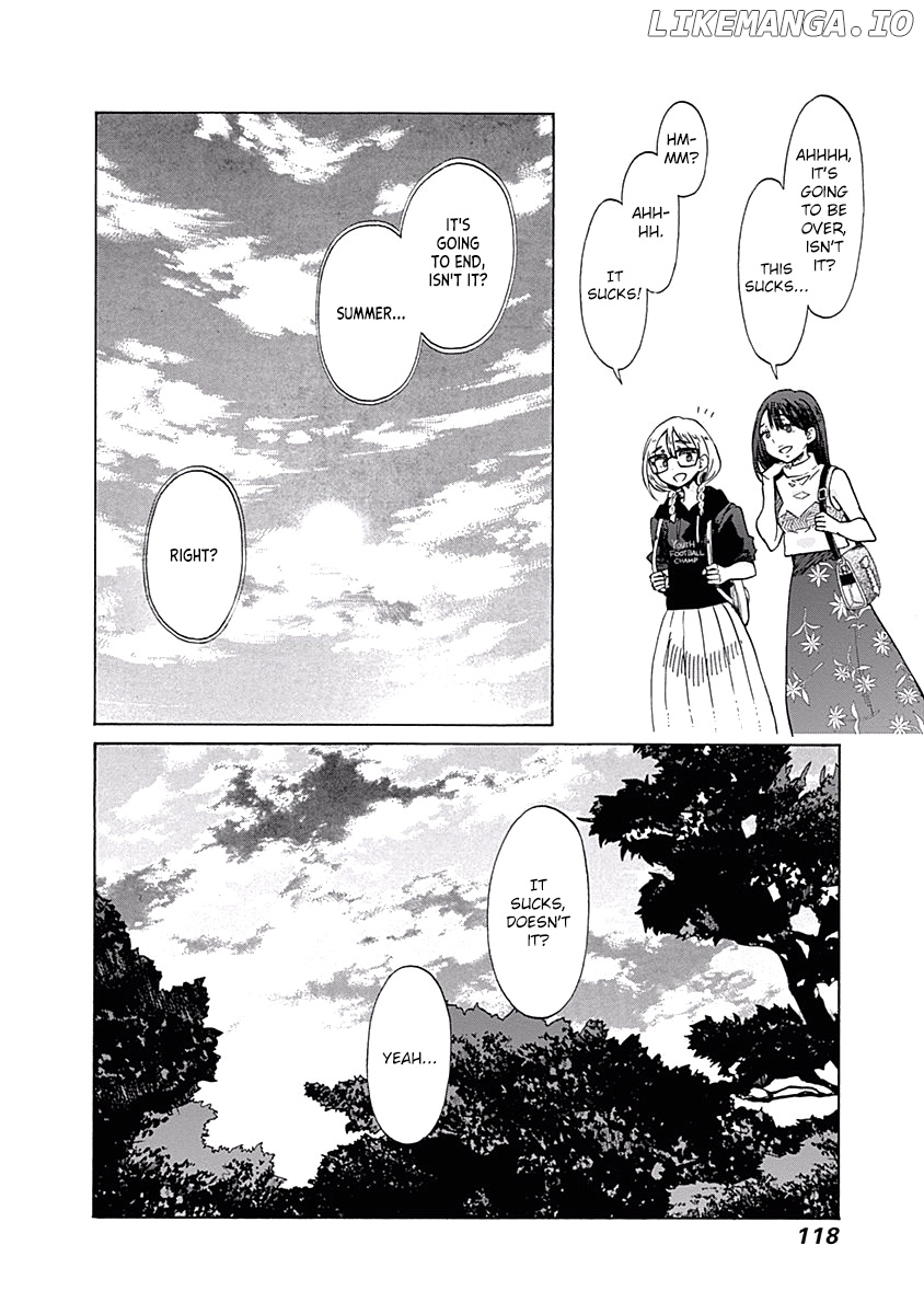 Koi Wa Hikari chapter 28 - page 26