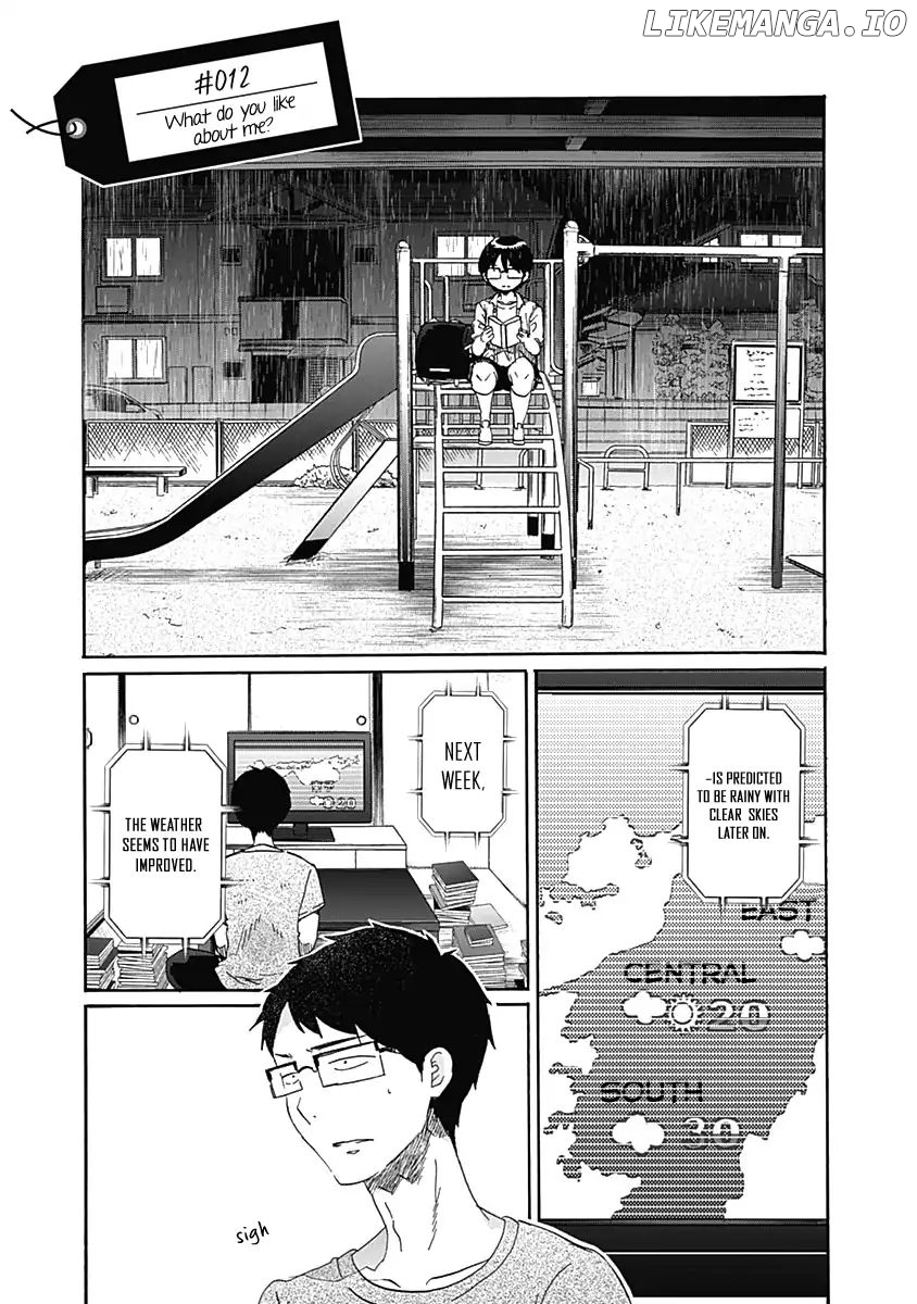 Koi Wa Hikari chapter 12 - page 2