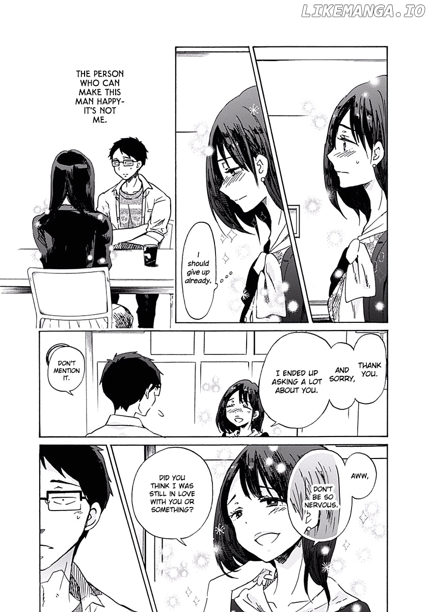 Koi Wa Hikari chapter 29 - page 25