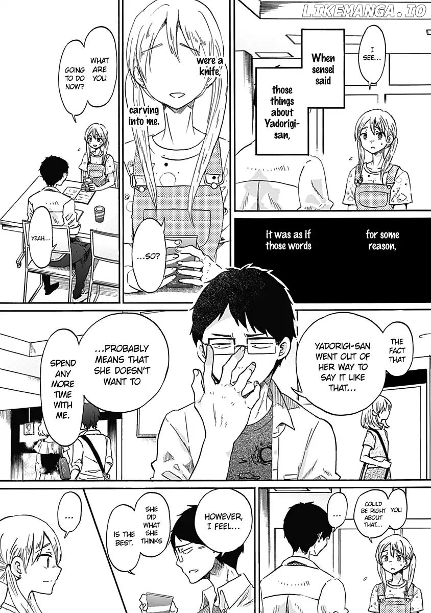 Koi Wa Hikari chapter 13 - page 13