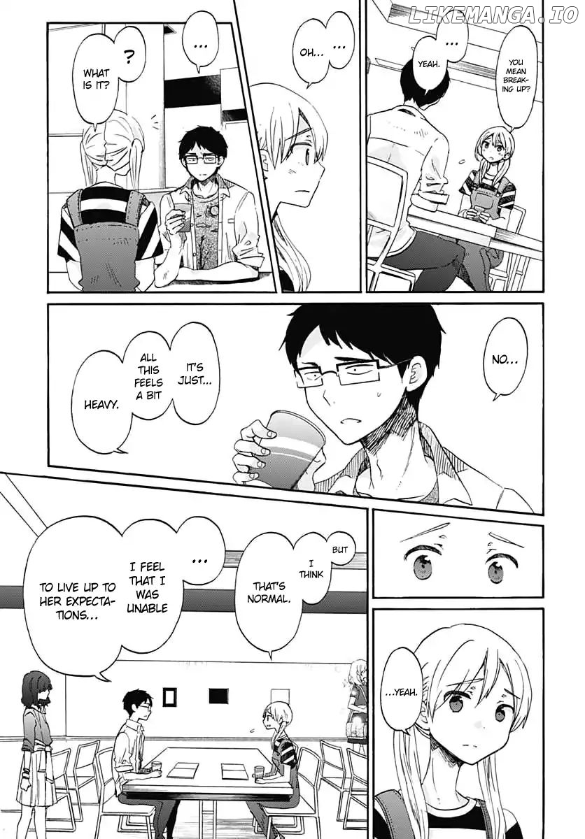 Koi Wa Hikari chapter 13 - page 14