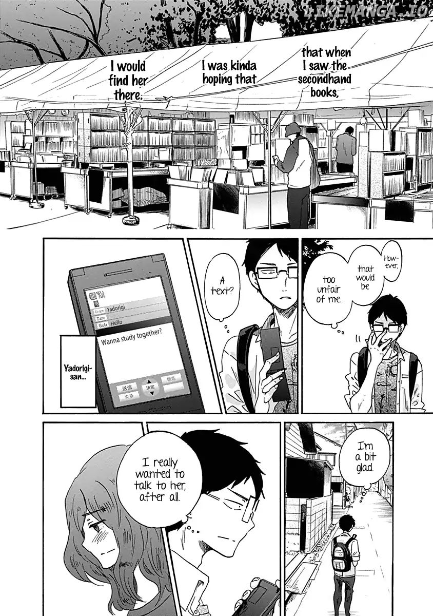 Koi Wa Hikari chapter 13 - page 29