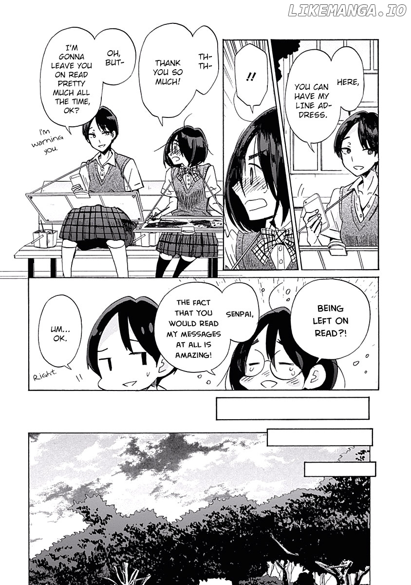 Koi Wa Hikari chapter 30 - page 25