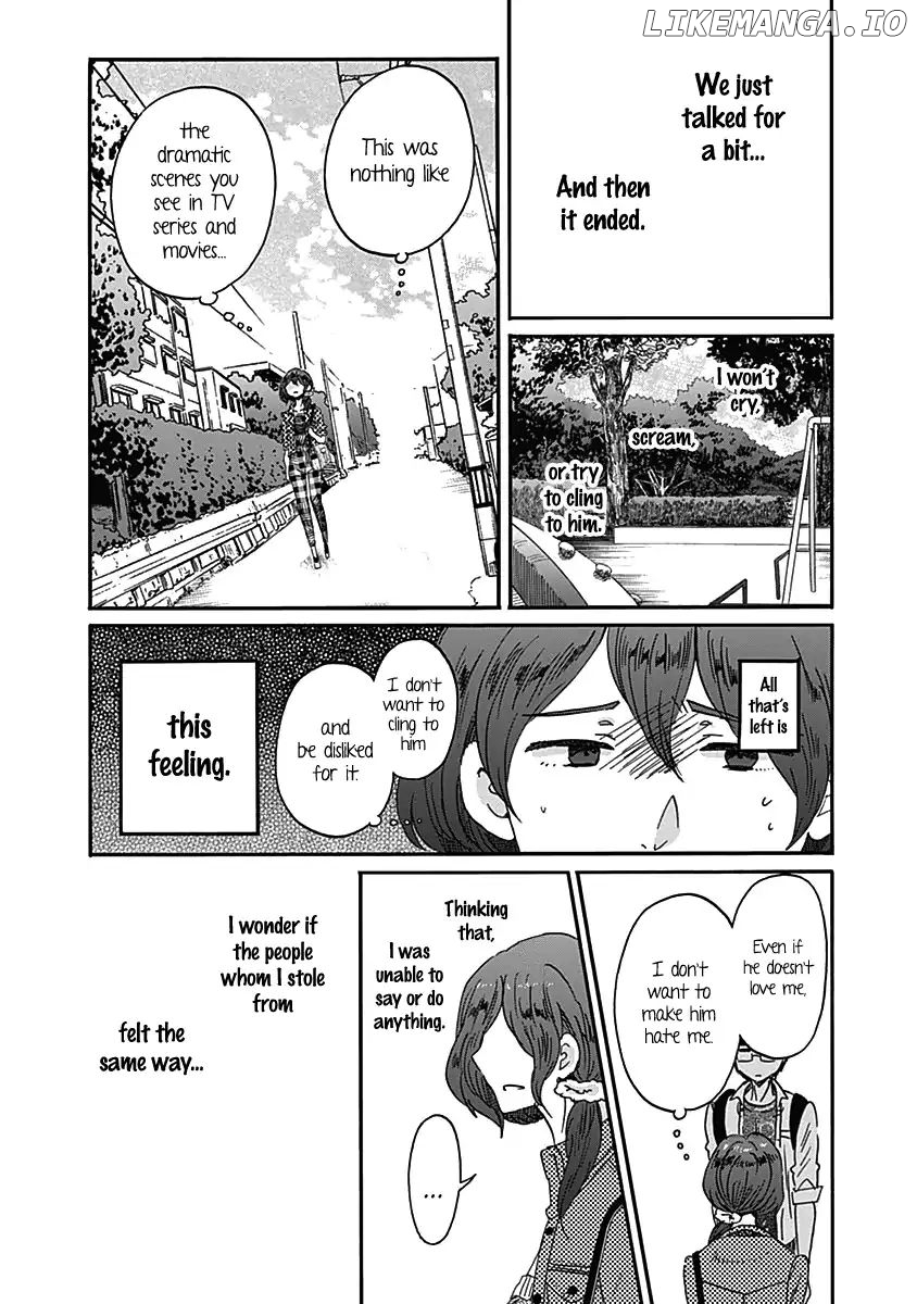 Koi Wa Hikari chapter 14 - page 13