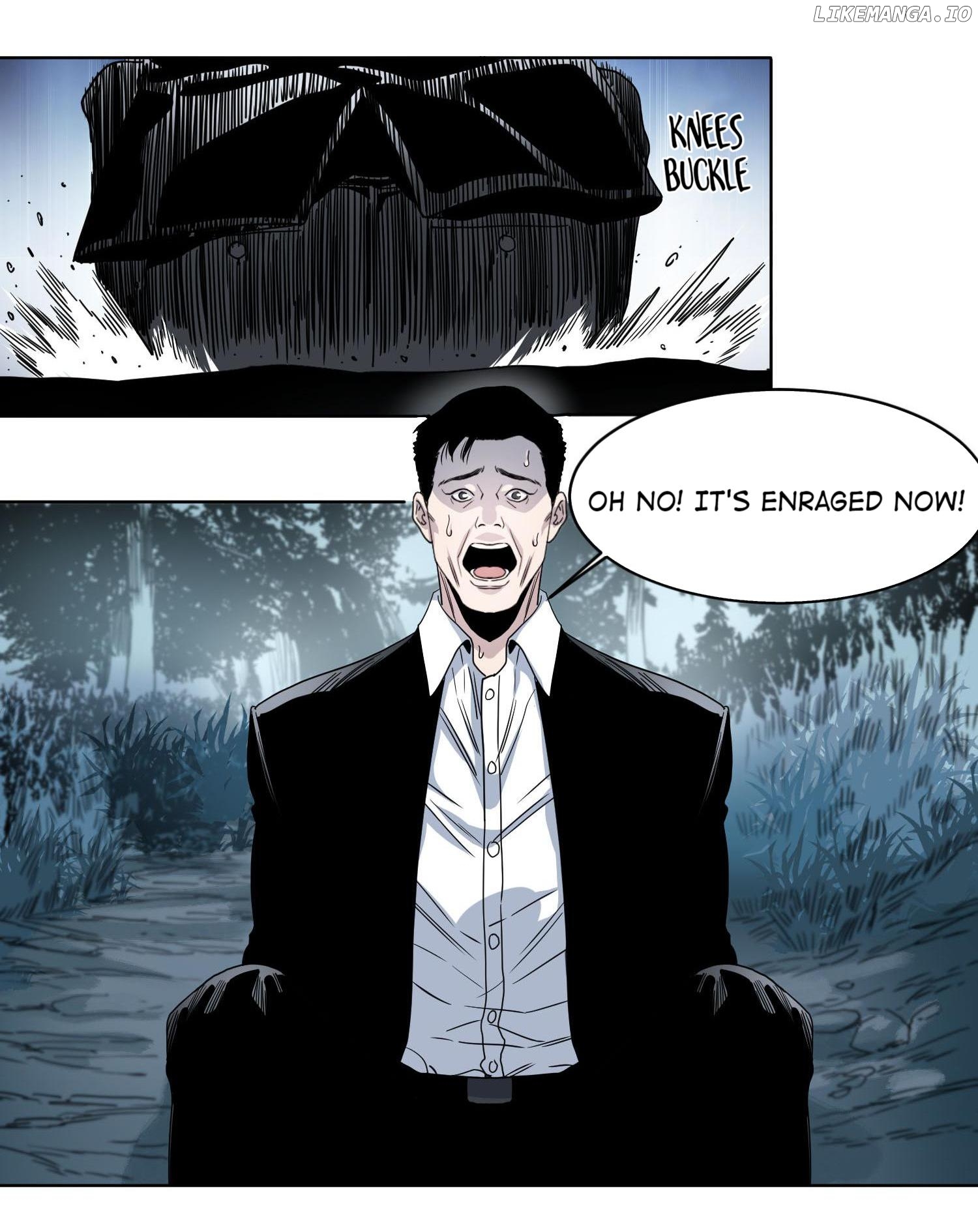 Gao Chang and Rhubarb chapter 8 - page 8