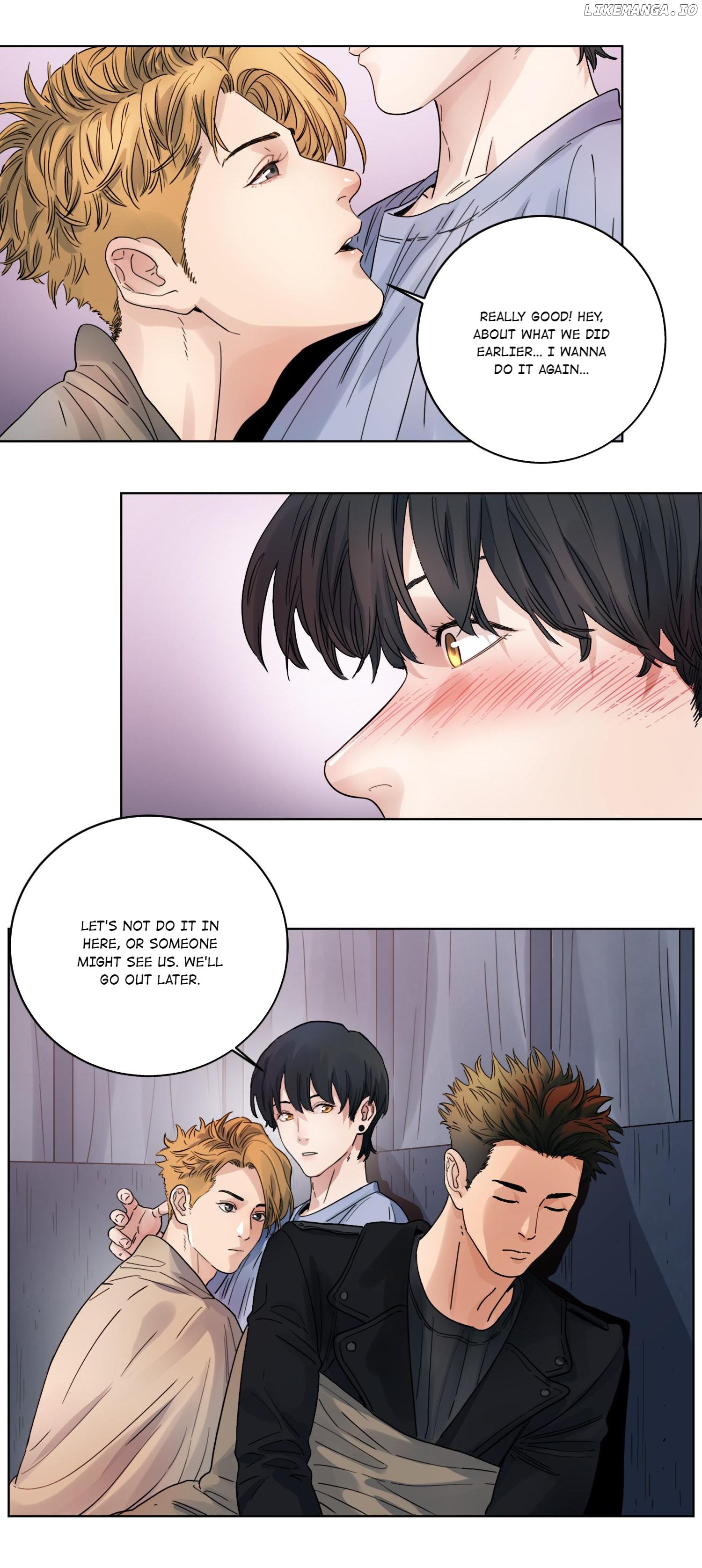 Gao Chang and Rhubarb chapter 19 - page 5