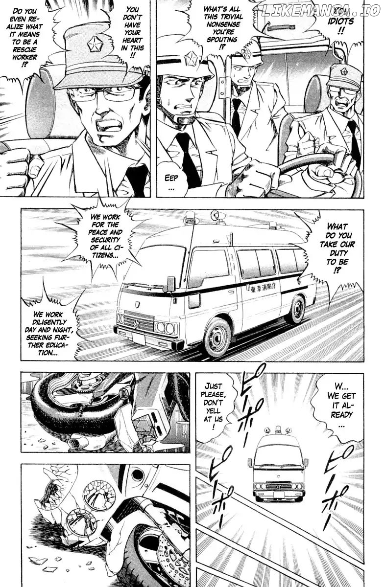 Super Doctor K chapter 100 - page 5