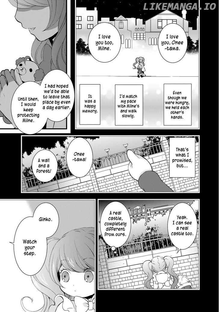 Yurikuma Arashi chapter 14 - page 7