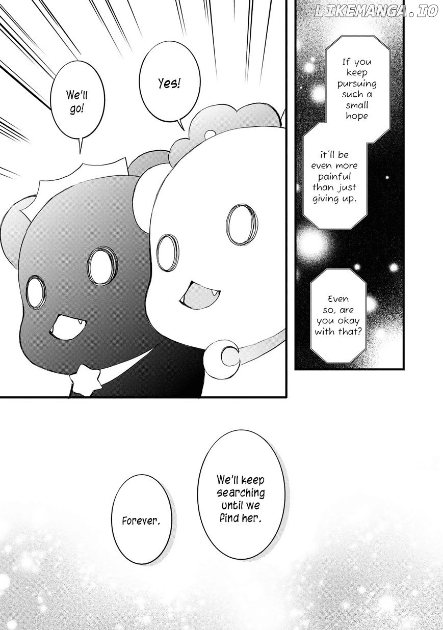 Yurikuma Arashi chapter 27 - page 13