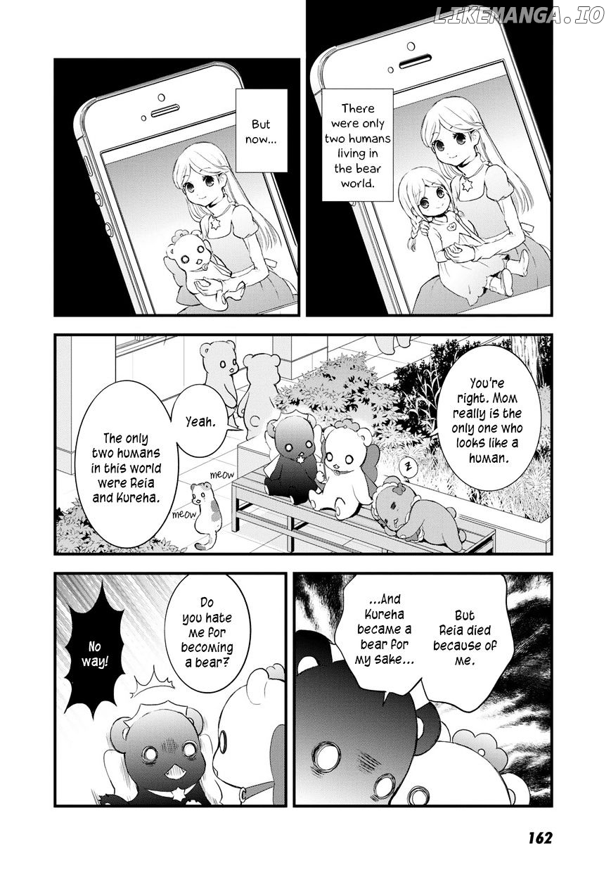 Yurikuma Arashi chapter 27 - page 6