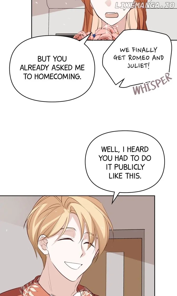 Juliet, We're Not in Kansas Anymore! Chapter 39 - page 42