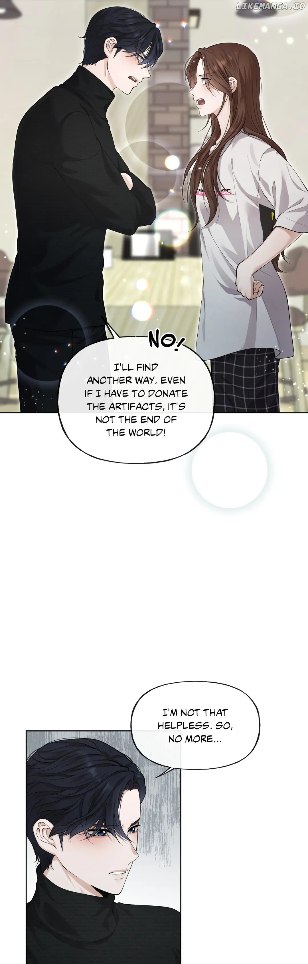 Time Traveler Chapter 25 - page 7