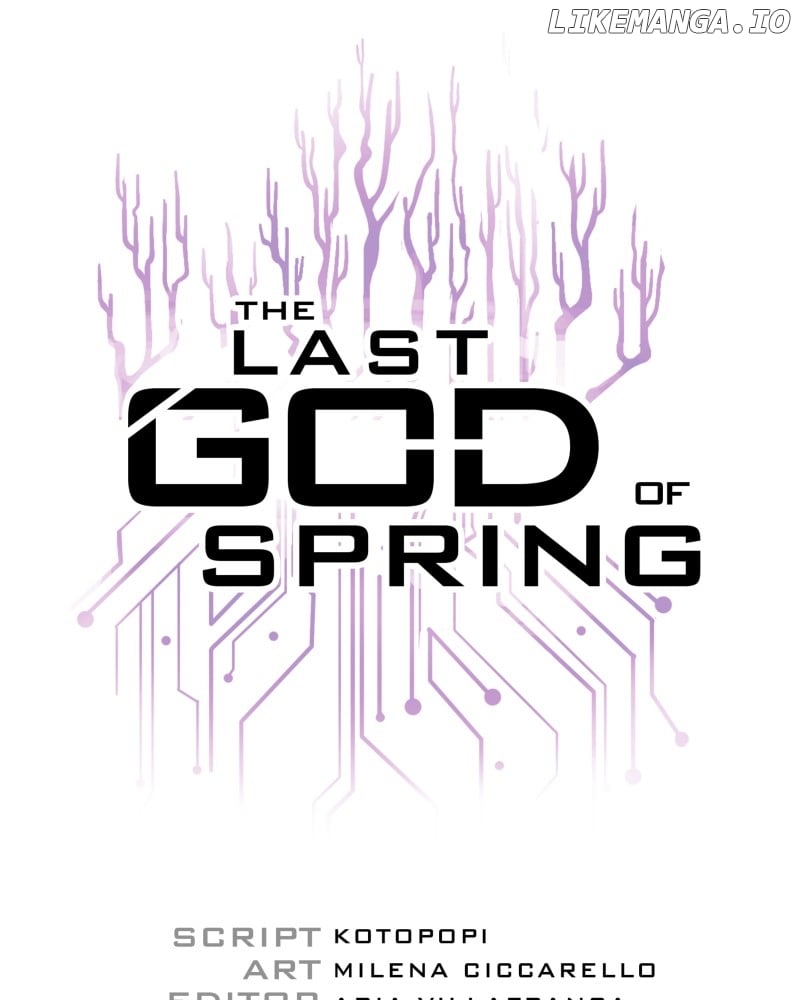 The Last God of Spring Chapter 38 - page 61