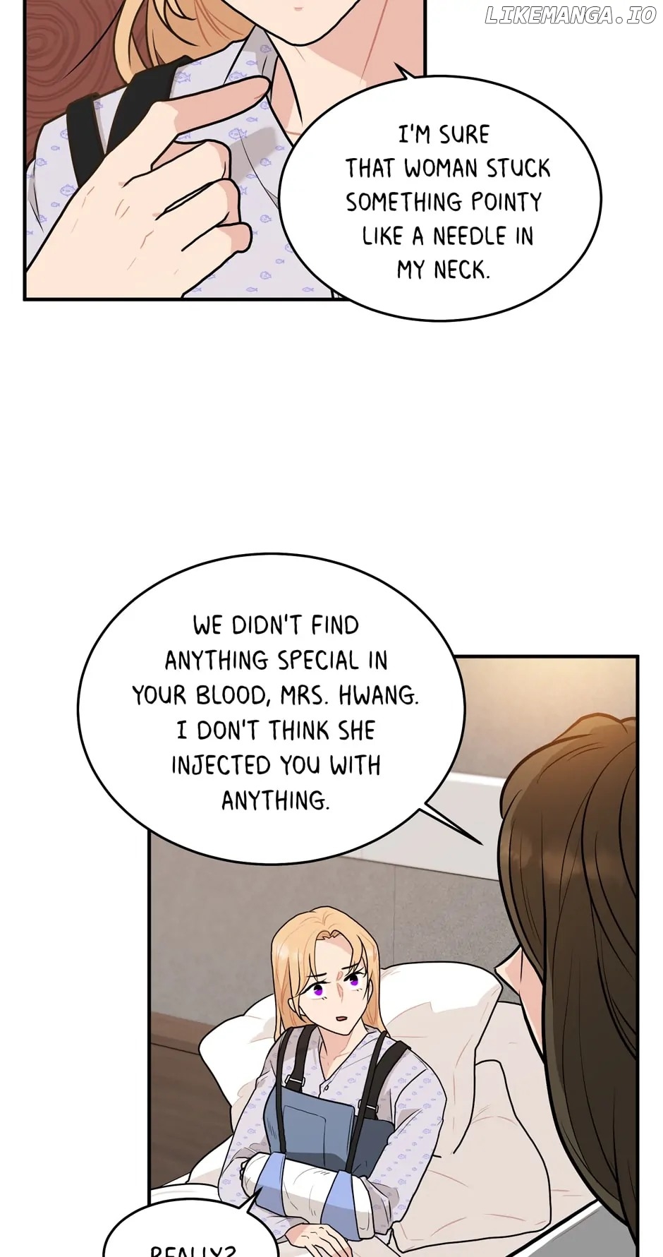 Strong Girl Geum-ju Chapter 32 - page 5