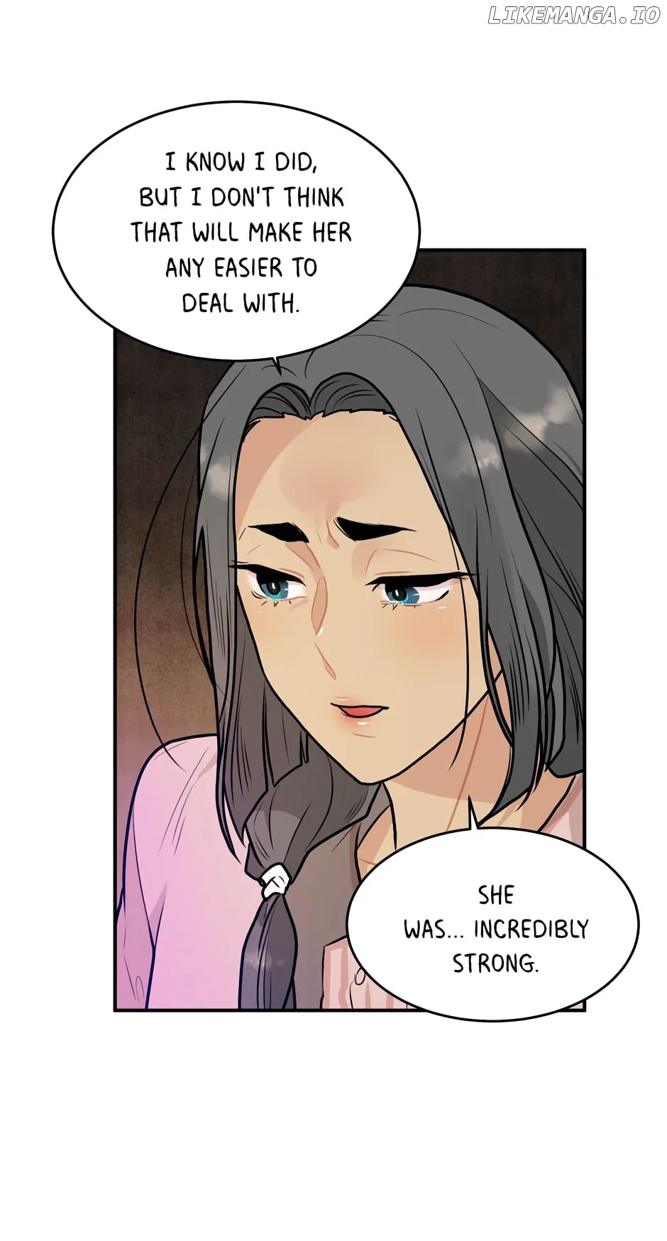 Strong Girl Geum-ju Chapter 32 - page 26