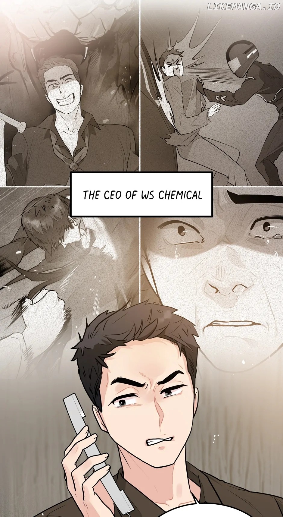 Strong Girl Geum-ju Chapter 32 - page 36