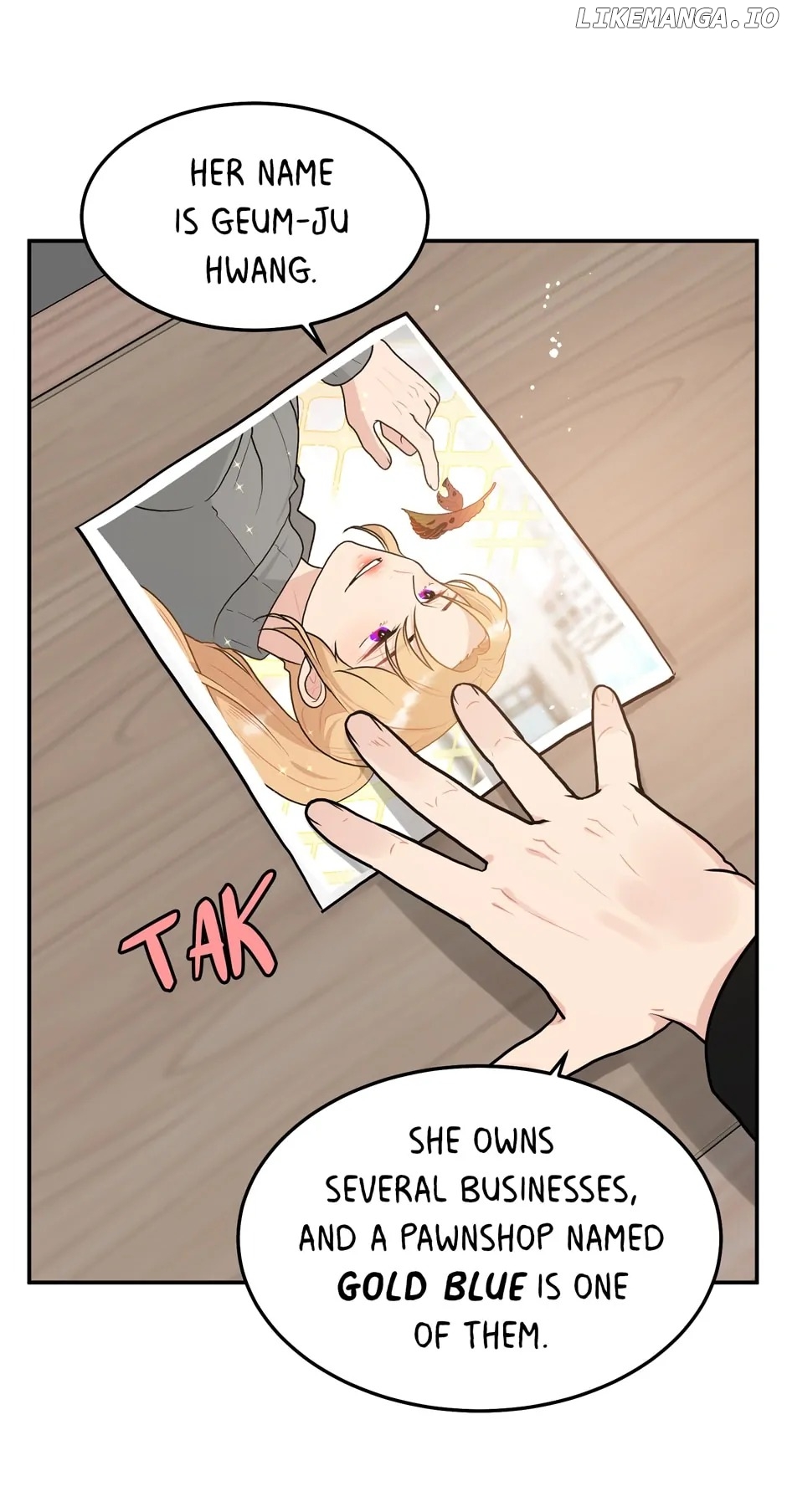 Strong Girl Geum-ju Chapter 32 - page 49