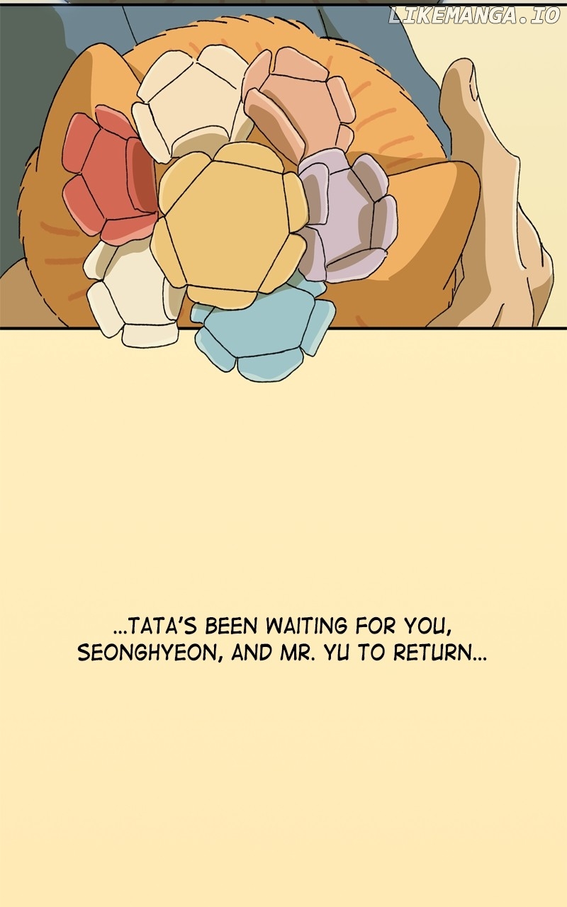 Tata The Cat Chapter 34 - page 8