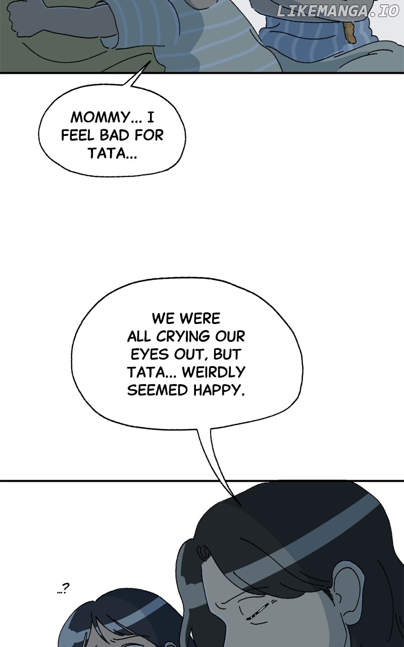 Tata The Cat Chapter 36 - page 30