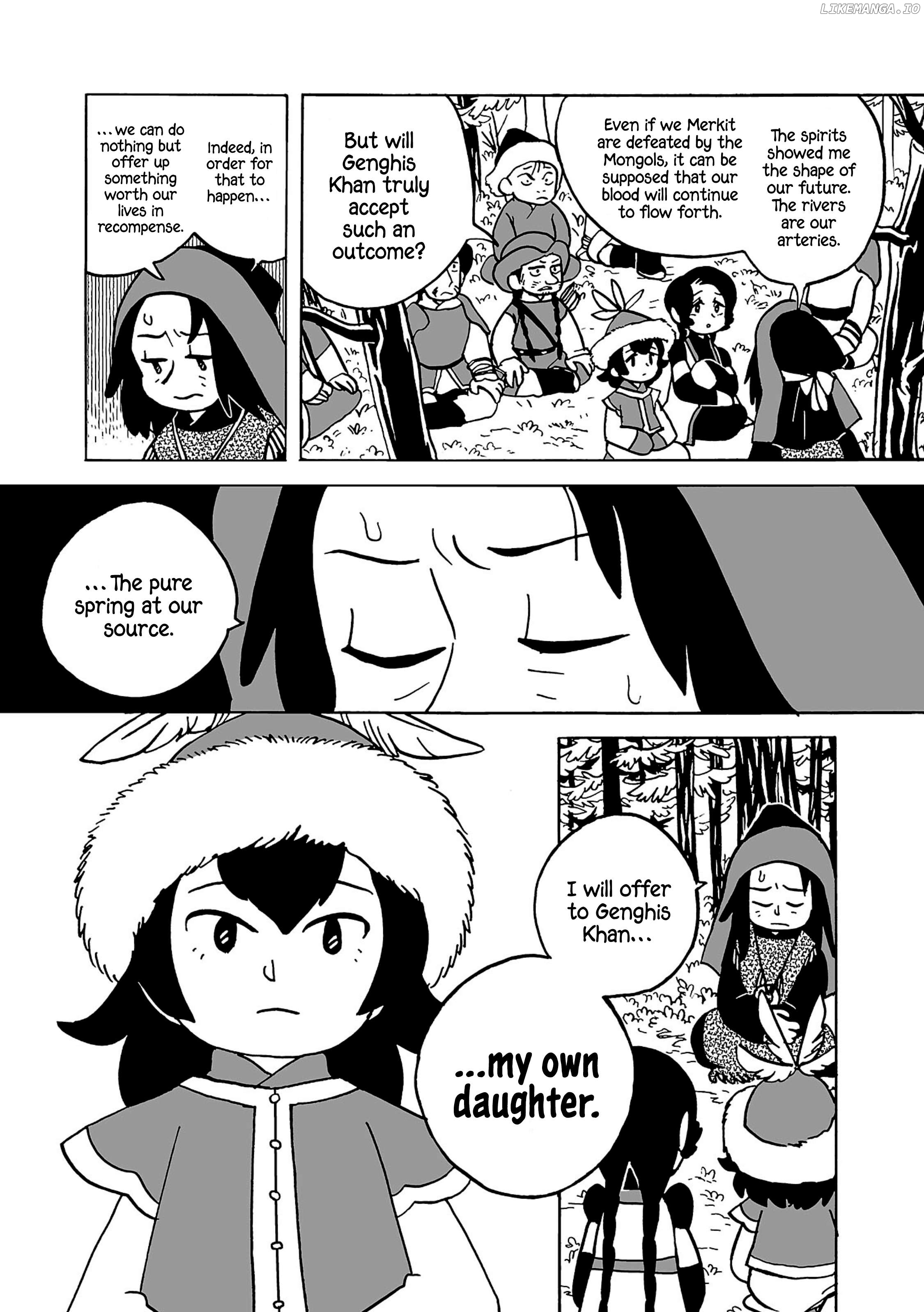 Tenmaku No Jadougal Chapter 12 - page 3