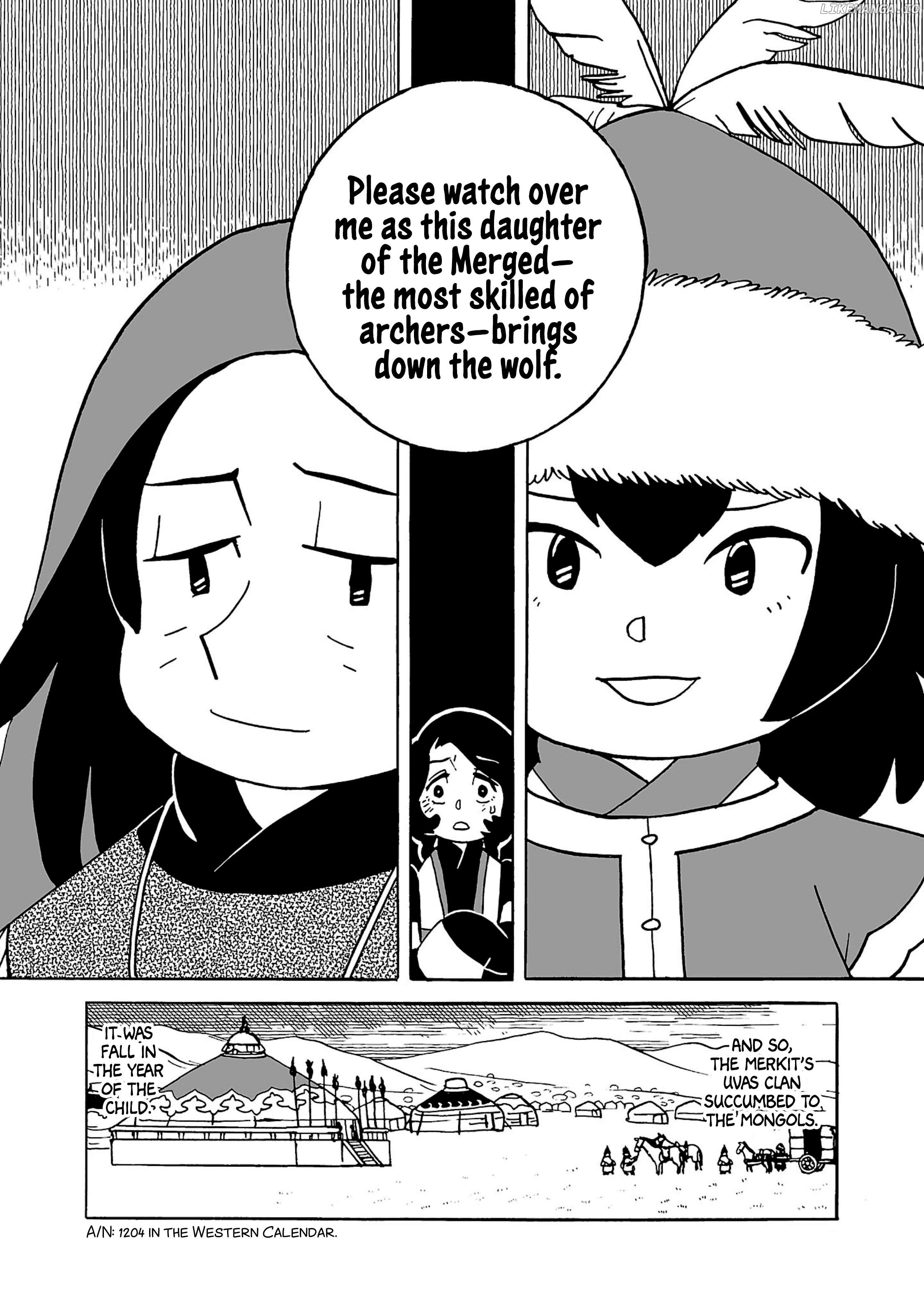 Tenmaku No Jadougal Chapter 12 - page 6