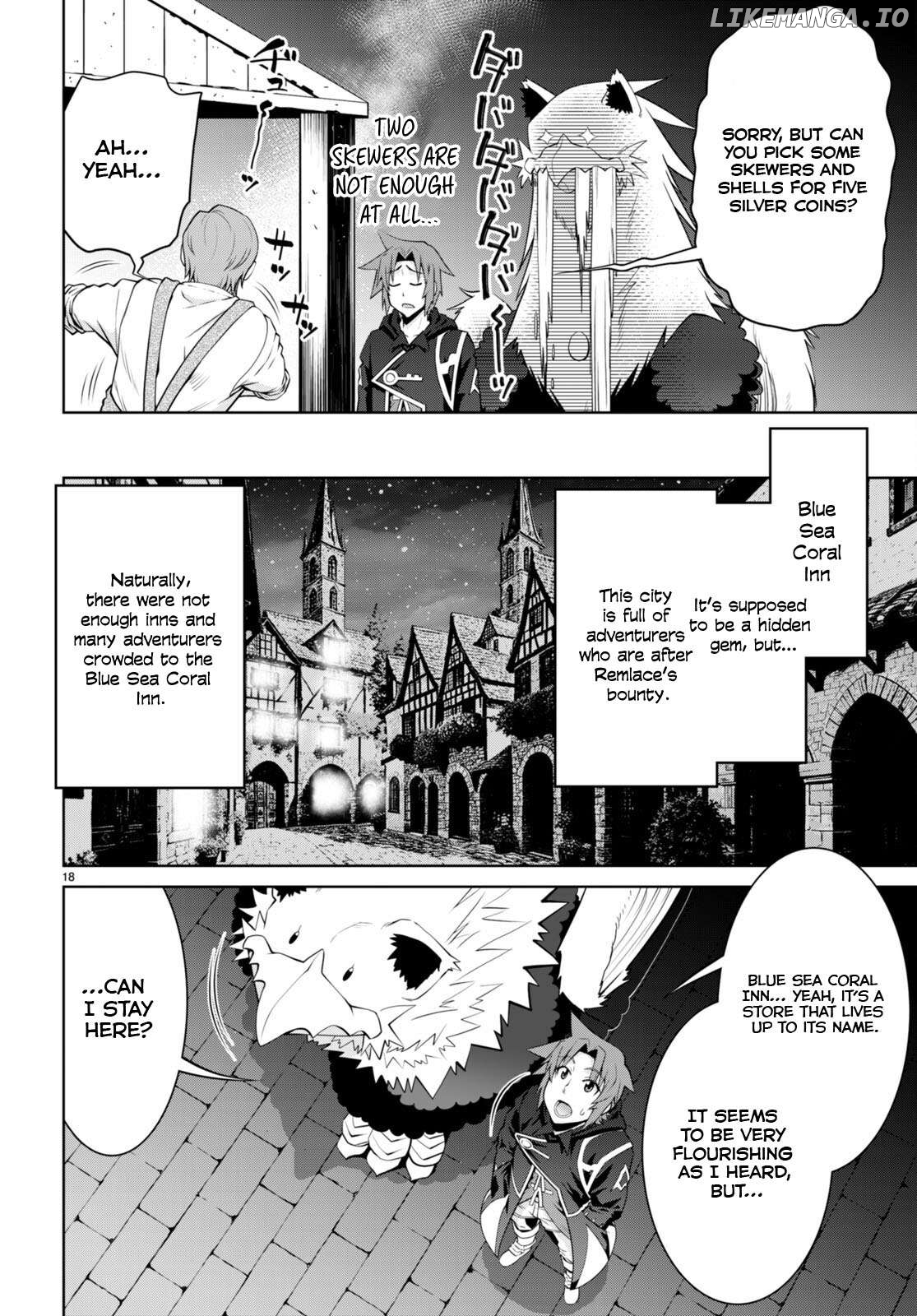 Legend (Takano Masaharu) Chapter 95 - page 20