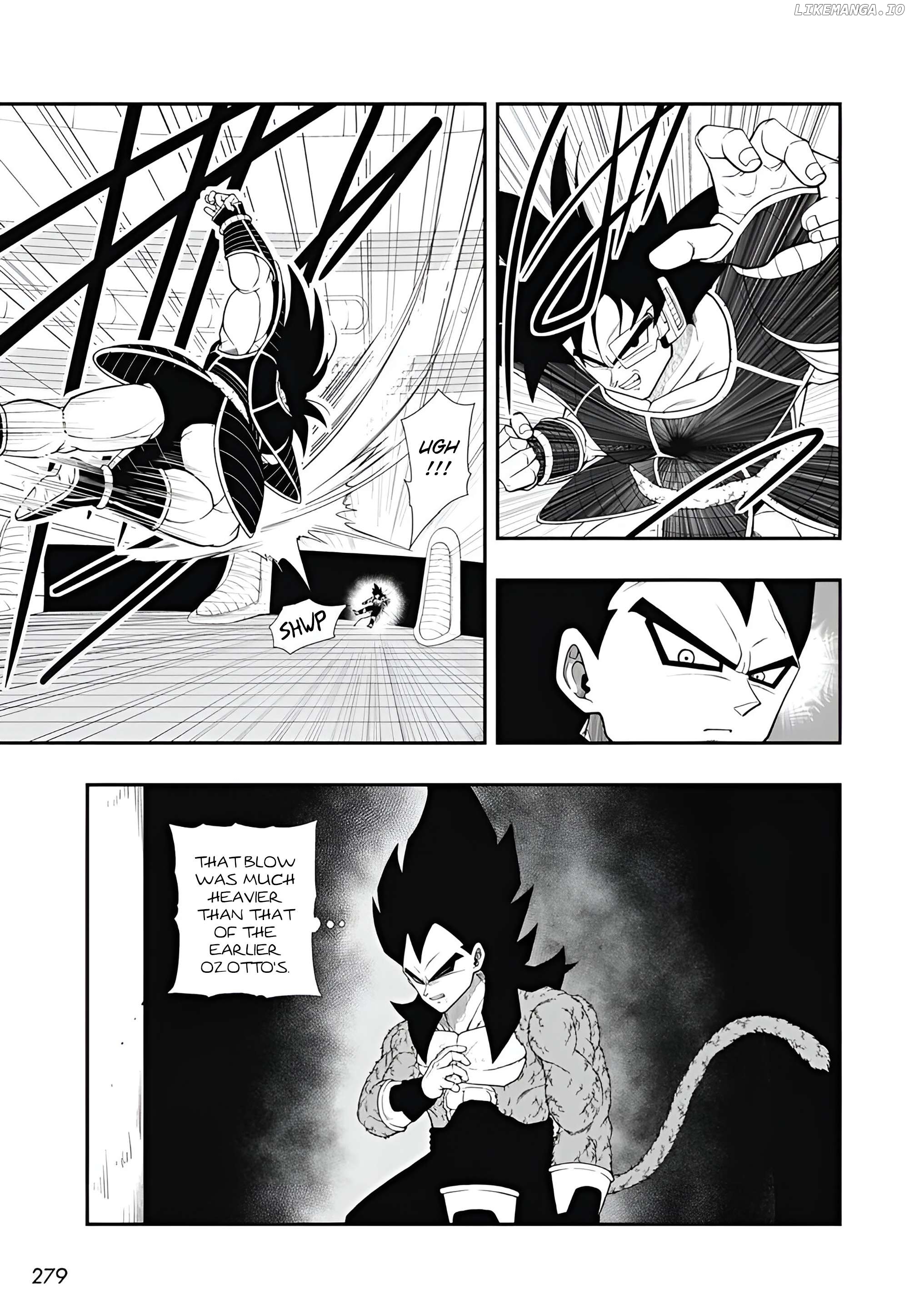 Super Dragon Ball Heroes: Meteor Mission! Chapter 5 - page 12