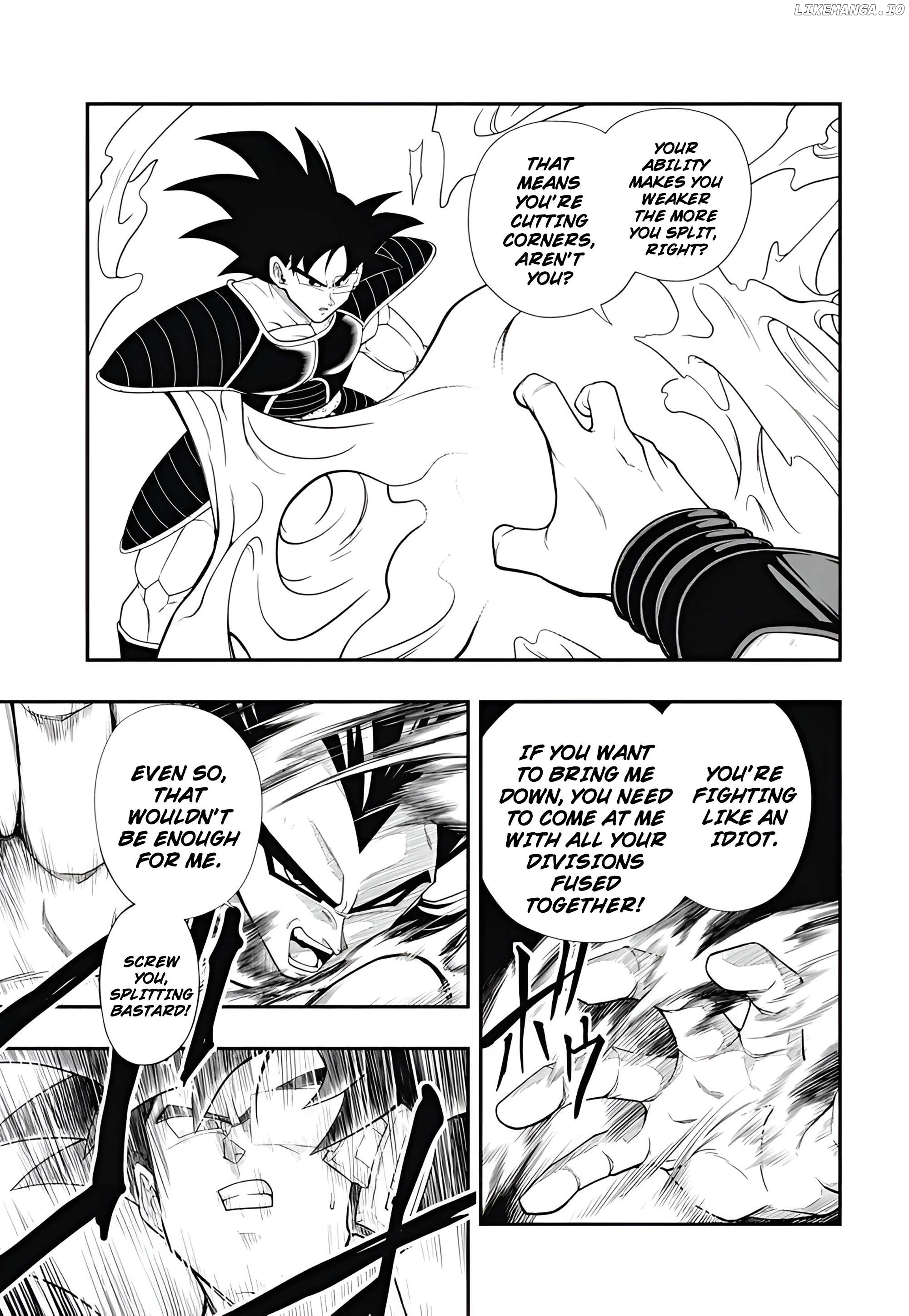 Super Dragon Ball Heroes: Meteor Mission! Chapter 5 - page 24