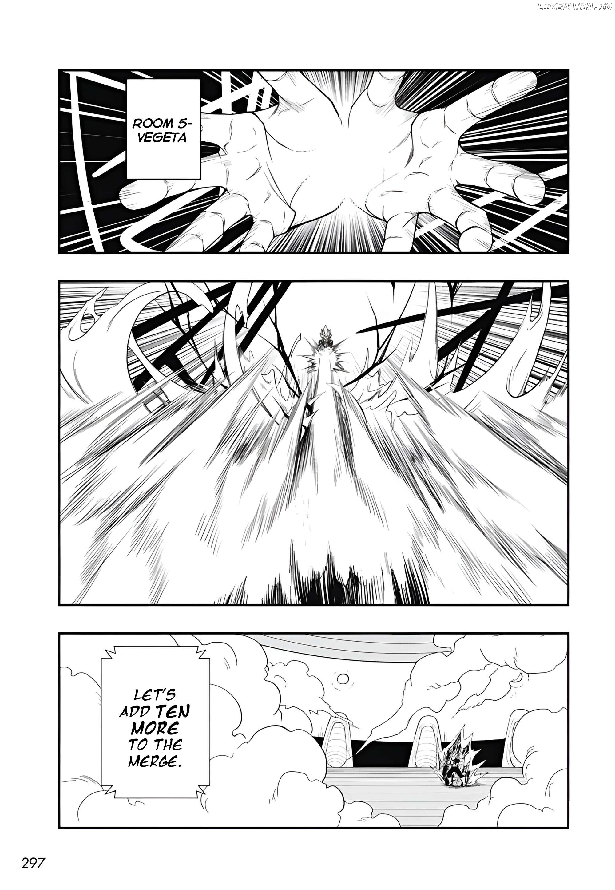 Super Dragon Ball Heroes: Meteor Mission! Chapter 5 - page 29