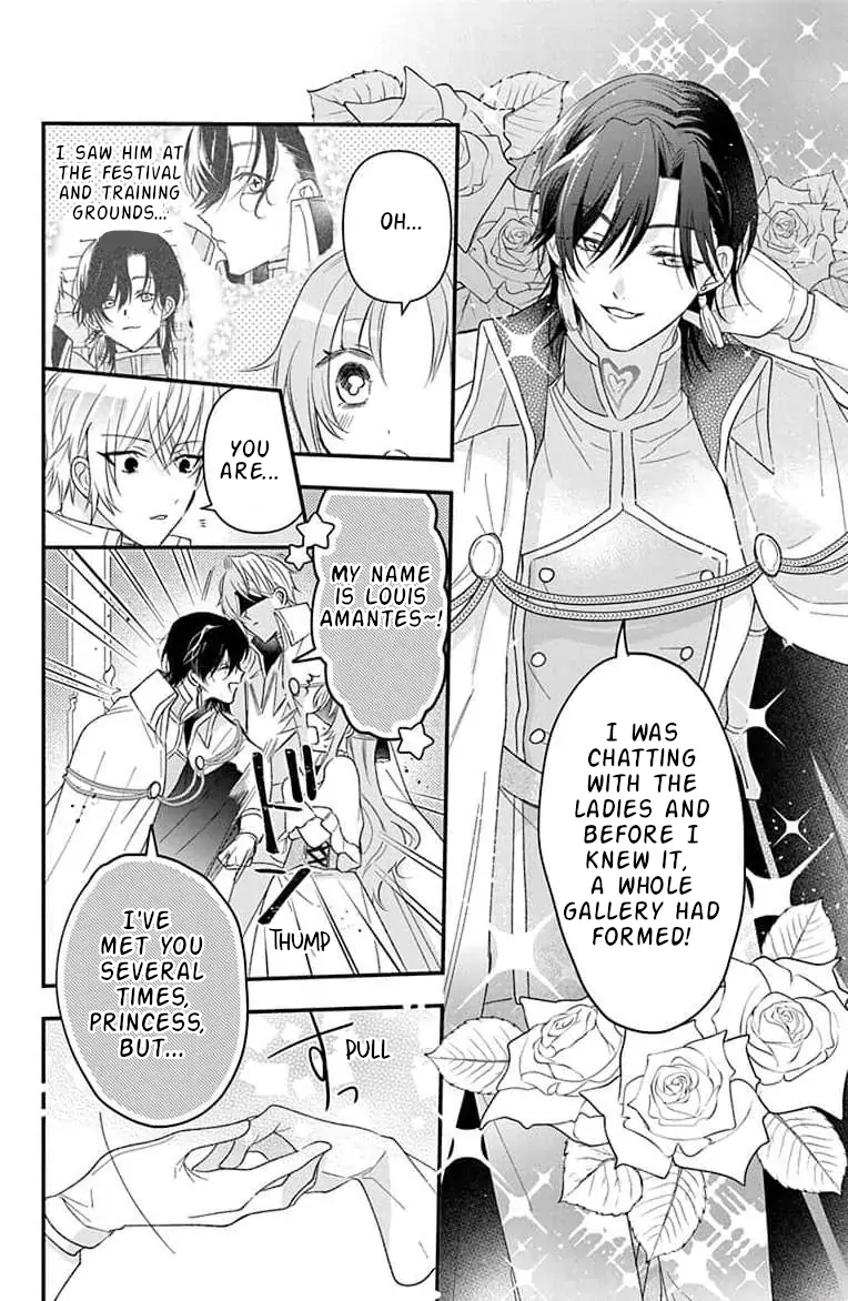 Hikikomori Princess And Dokuzetsu Knight Chapter 7 - page 5