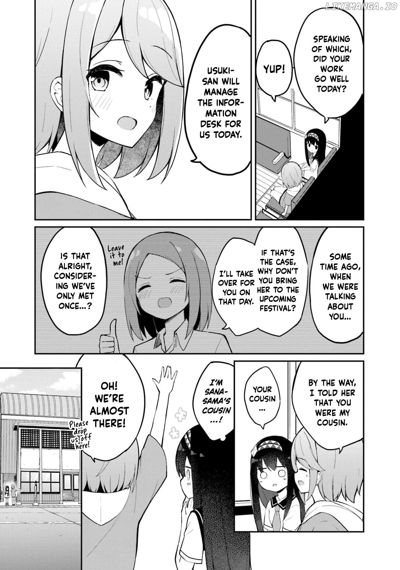 Mahoutsukai Rose No Sado Life Chapter 4 - page 10