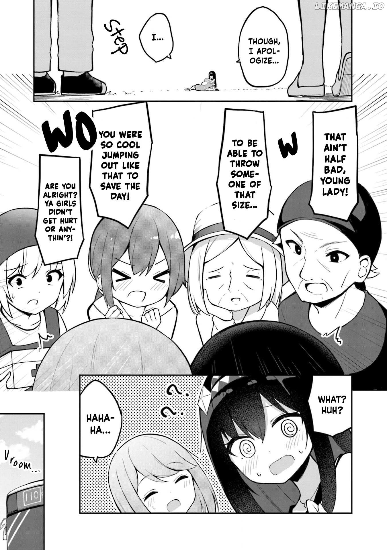 Mahoutsukai Rose No Sado Life Chapter 4 - page 28