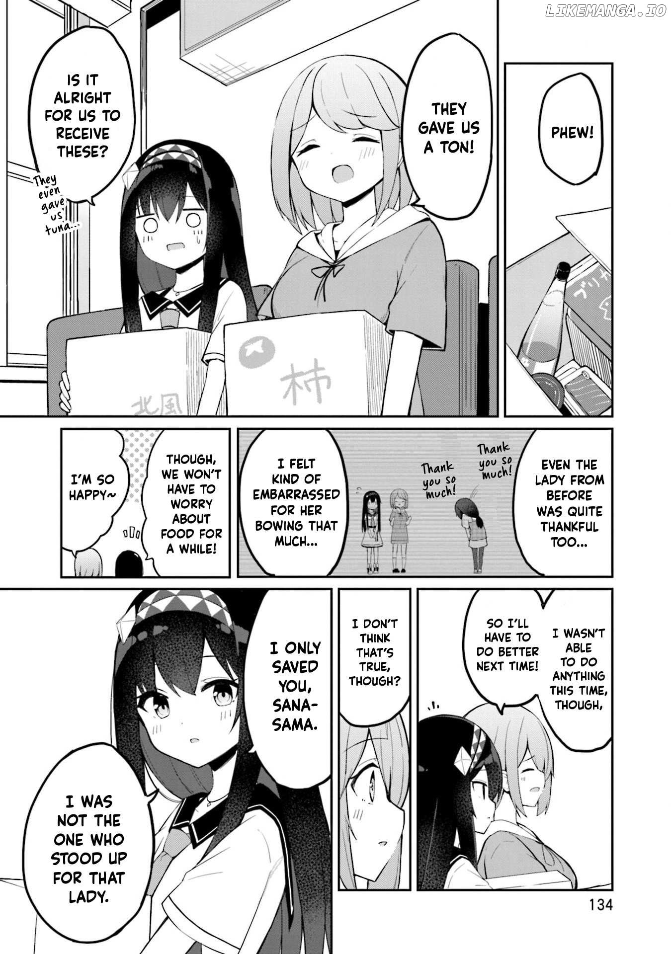 Mahoutsukai Rose No Sado Life Chapter 4 - page 29