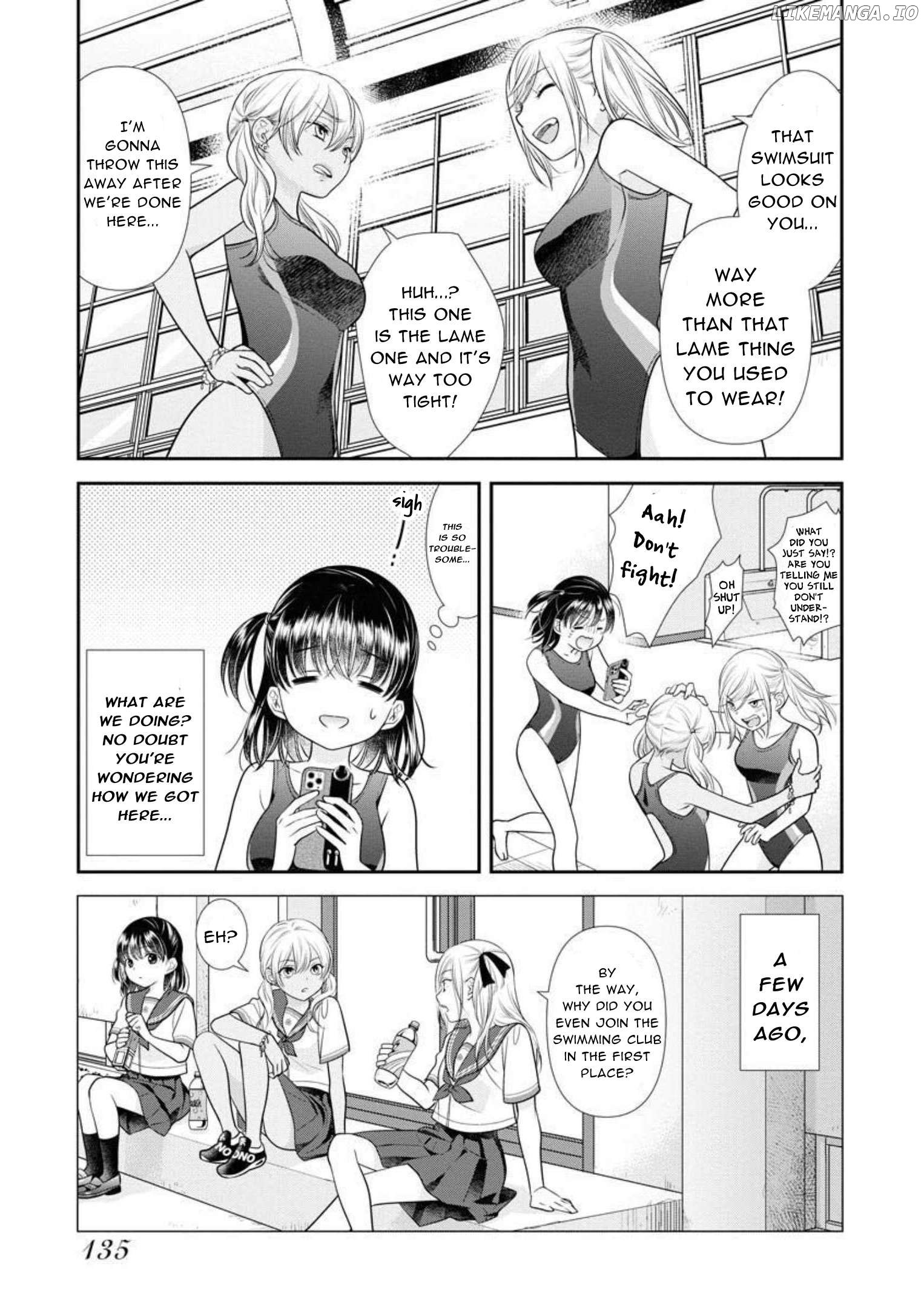 Dai Shin You Chapter 29 - page 13