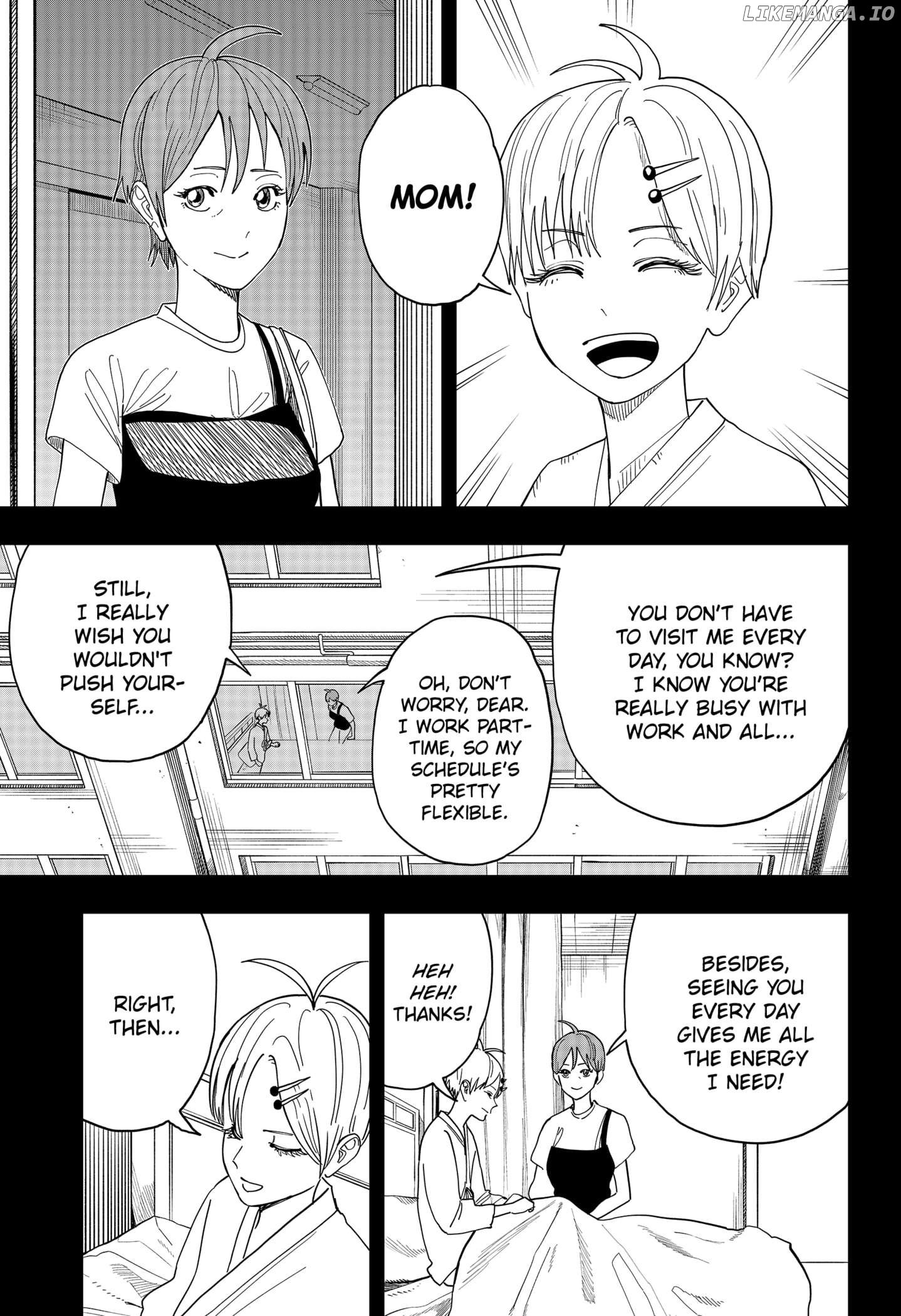 StageS - Manga Chapter 28 - page 5