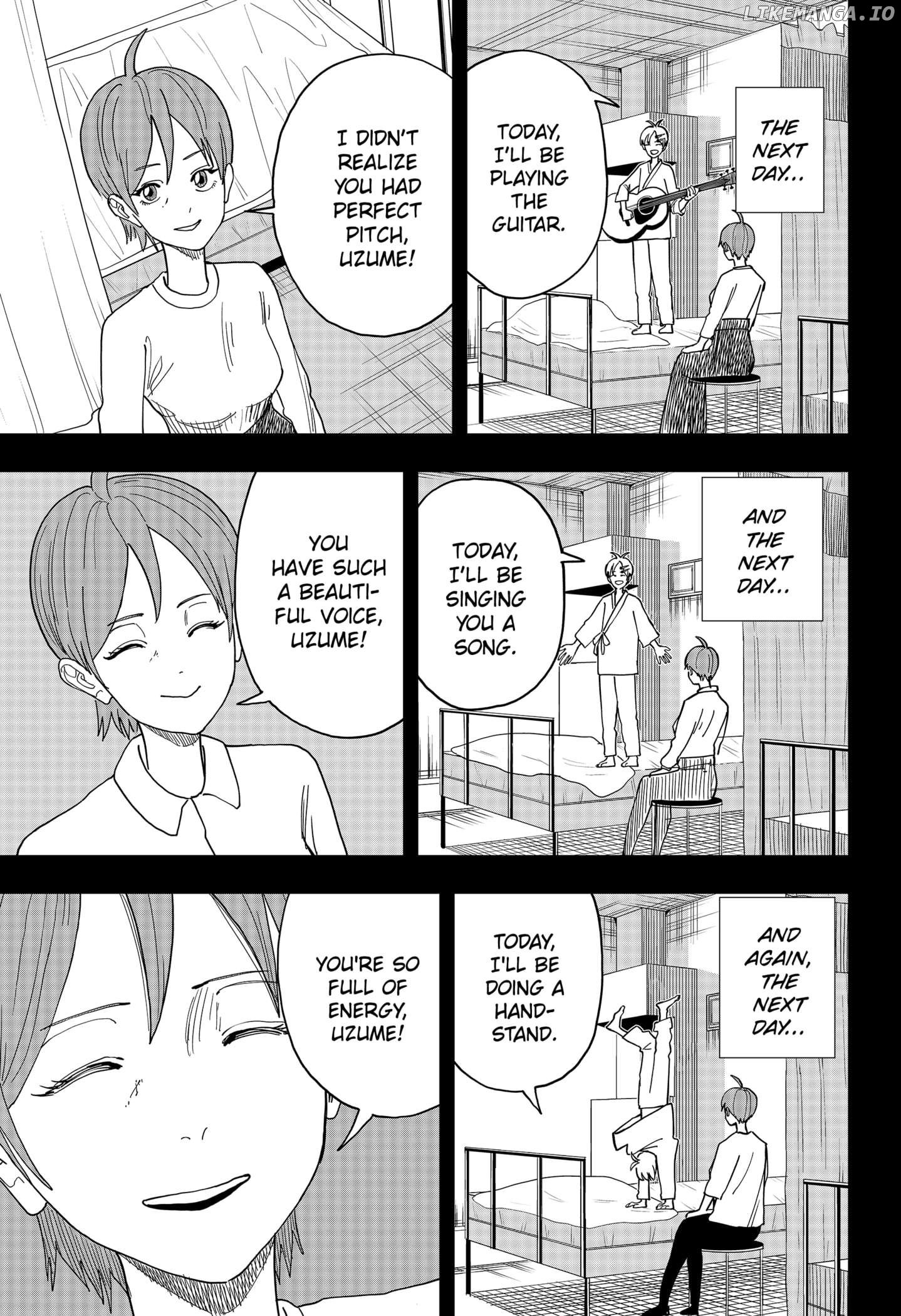 StageS - Manga Chapter 28 - page 7