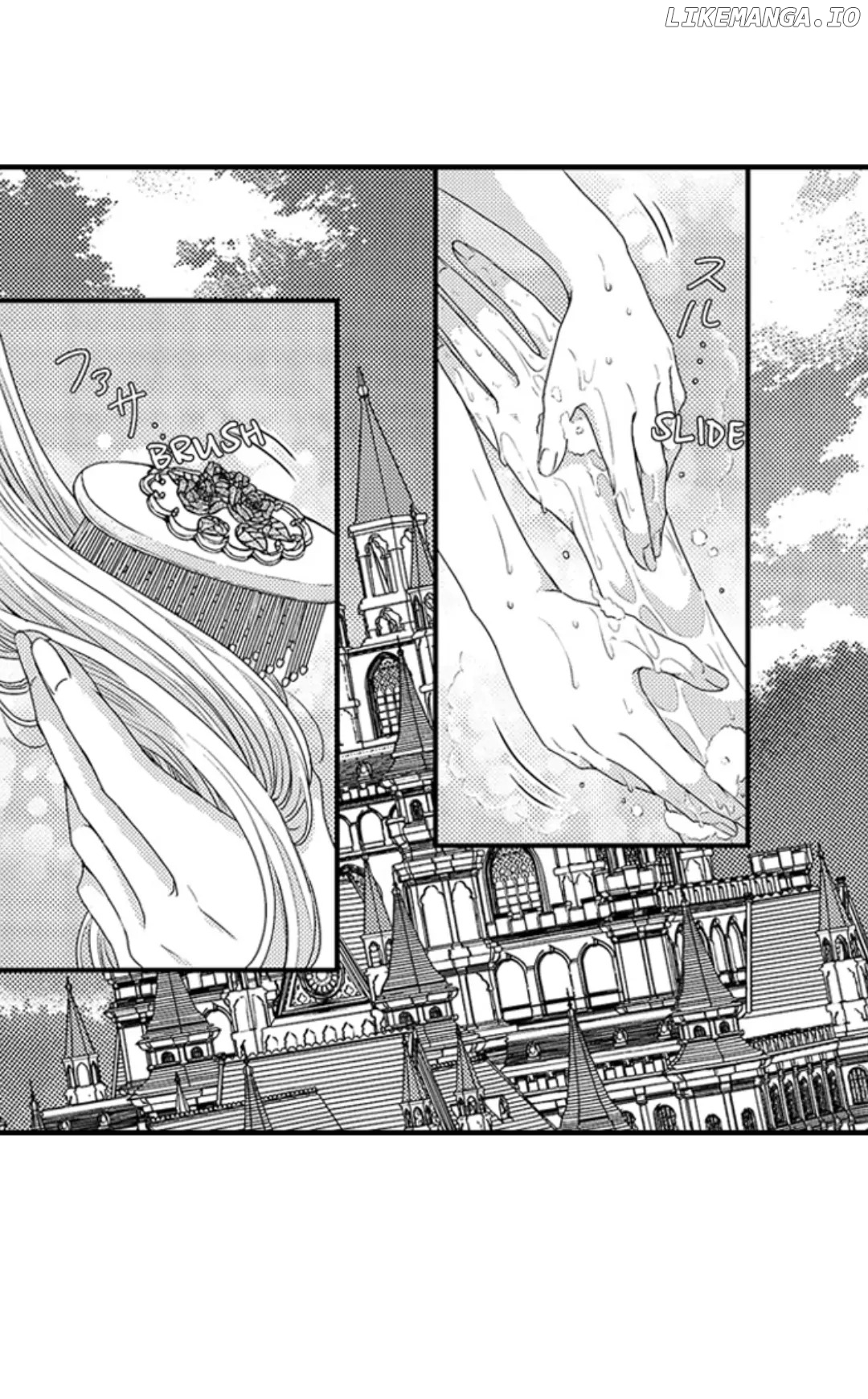 Gozen 0-ji, Tokeau Netsu - Karada ga Oboeteru Unmei no Cinderella Chapter 10 - page 3