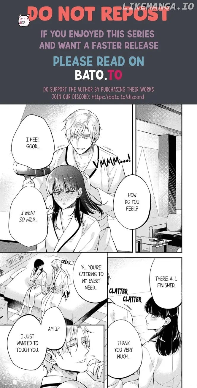 Marriage of Lust: Savage Sex With an Unparalleled Husband Chapter 5 - page 21