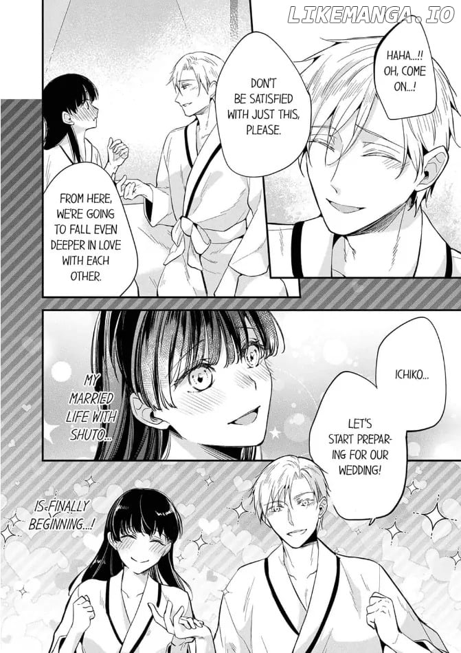 Marriage of Lust: Savage Sex With an Unparalleled Husband Chapter 5 - page 24