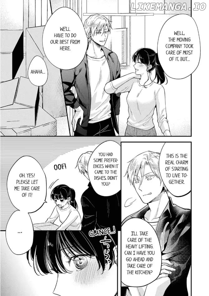 Marriage of Lust: Savage Sex With an Unparalleled Husband Chapter 7 - page 3